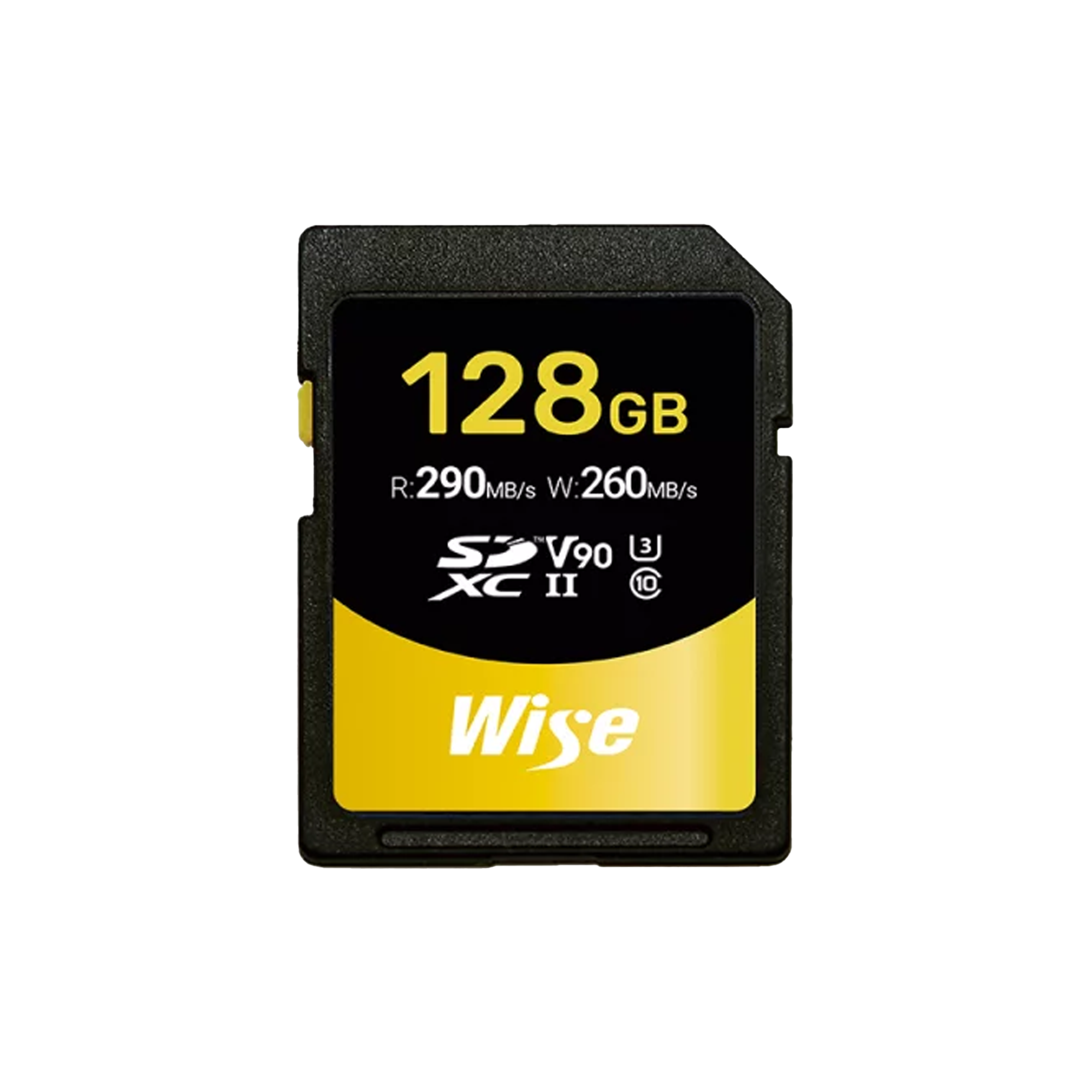 Wise SDXC UHS-II V90 - 128GB