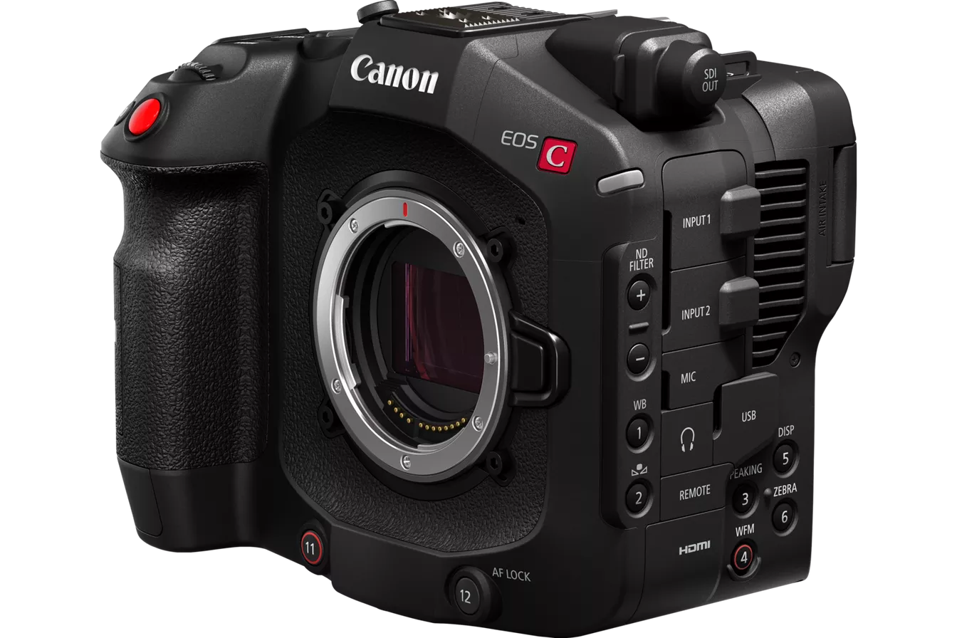 Canon EOS C80