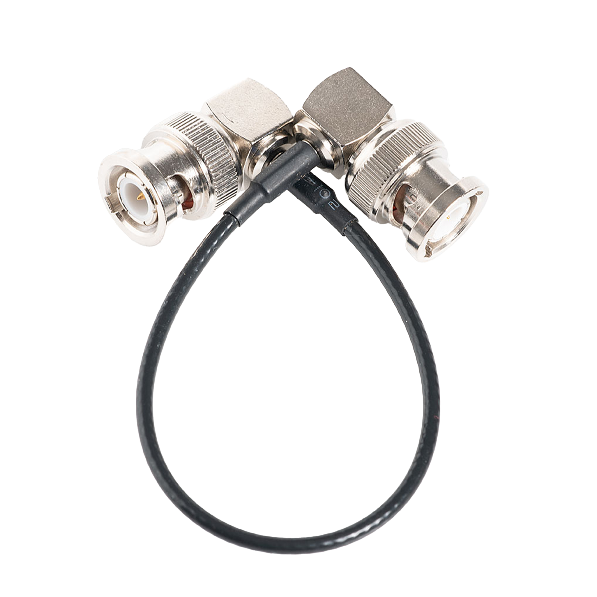 DwarfConnection 90° SDI/BNC Kabel 15cm, passend für DC.GO