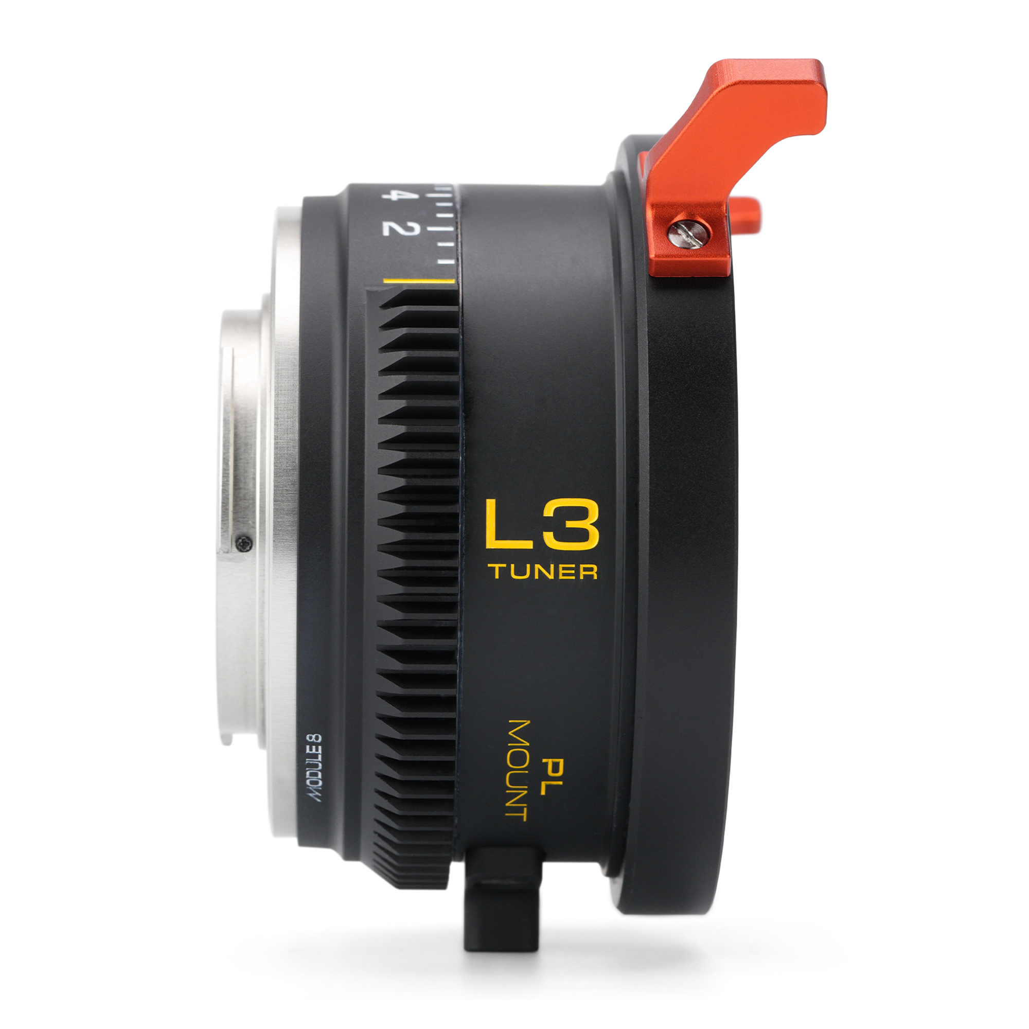 Module 8 Tuner - L3 - PL Lens to E Mount Module 8 Tuner - L3 - PL Lens to E Mount