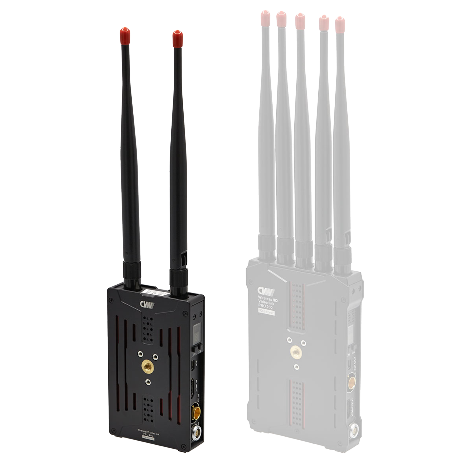 Crystal Video CVW Pro200 Transmitter