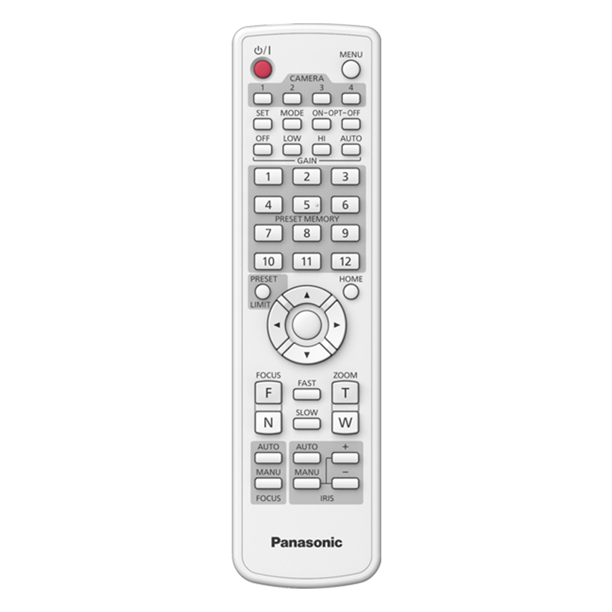 Panasonic AW-RM50AG Panasonic AW-RM50AG