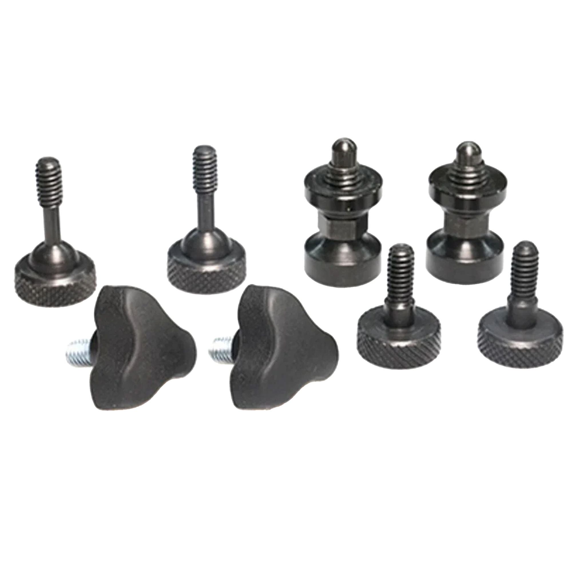 Ready Rig Machined Hardware Kit