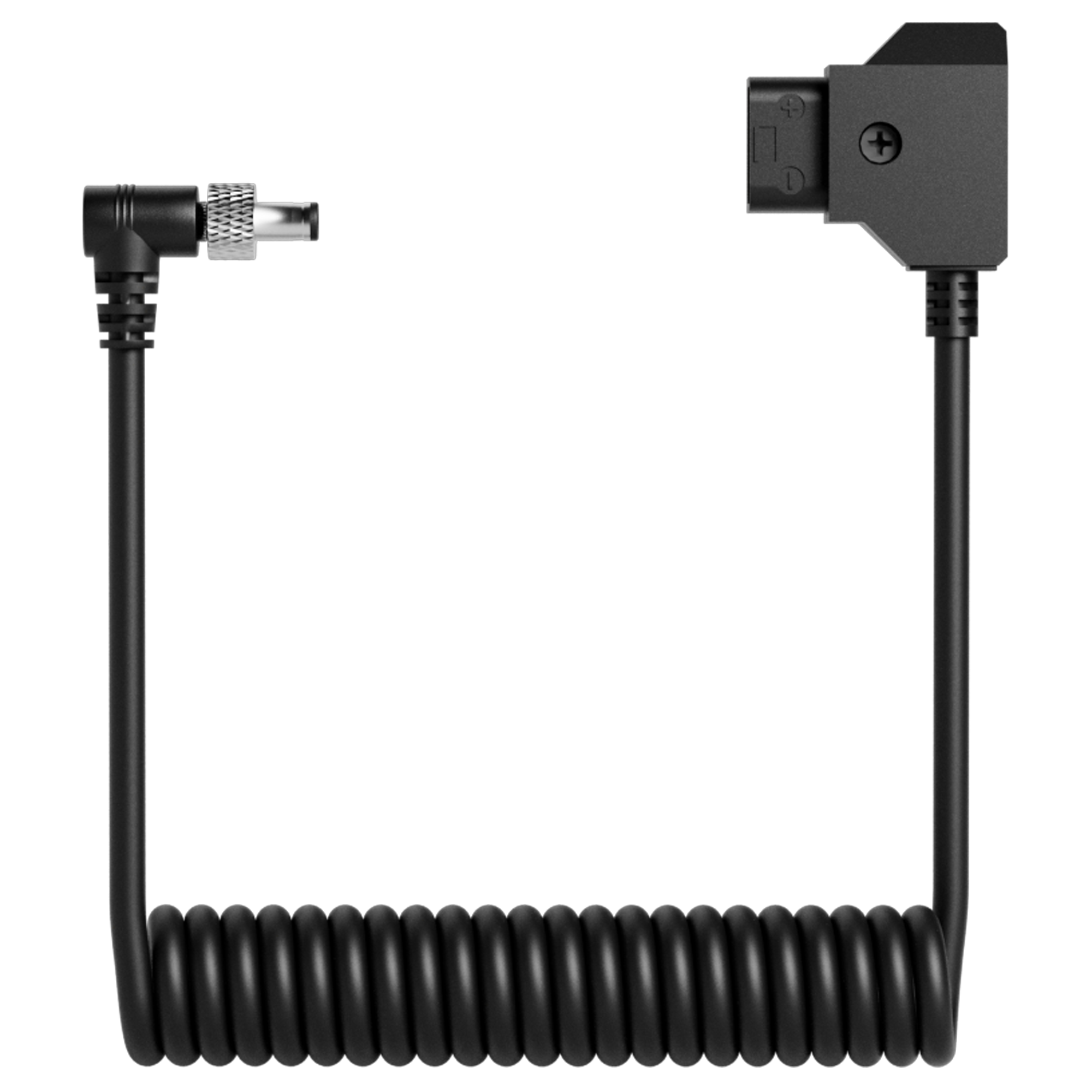 Atomos D-Tap to DC Locked connector Barrel Cable