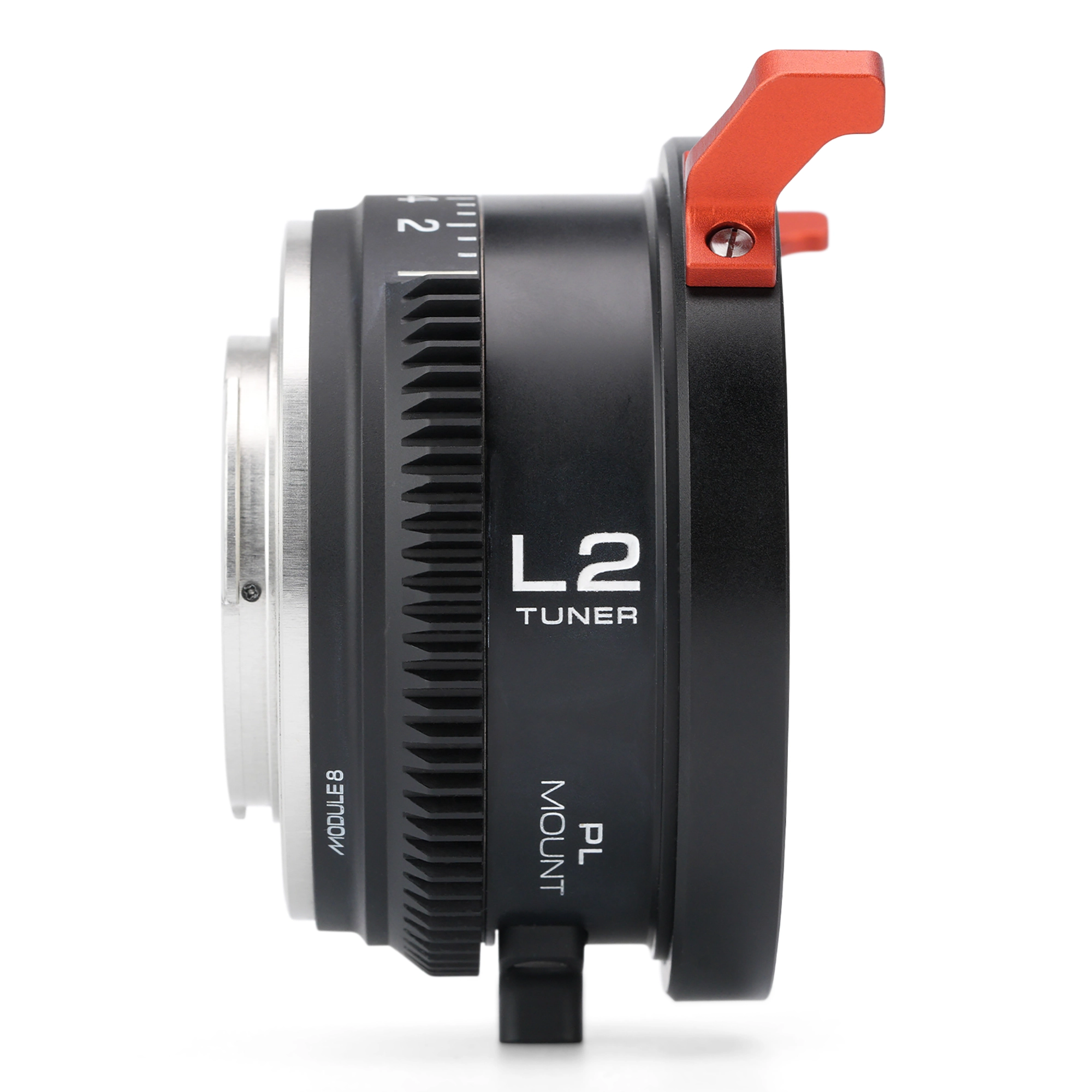 Module 8 Tuner - L2 - PL Lens to RF Mount Module 8 Tuner - L2 - PL Lens to RF Mount