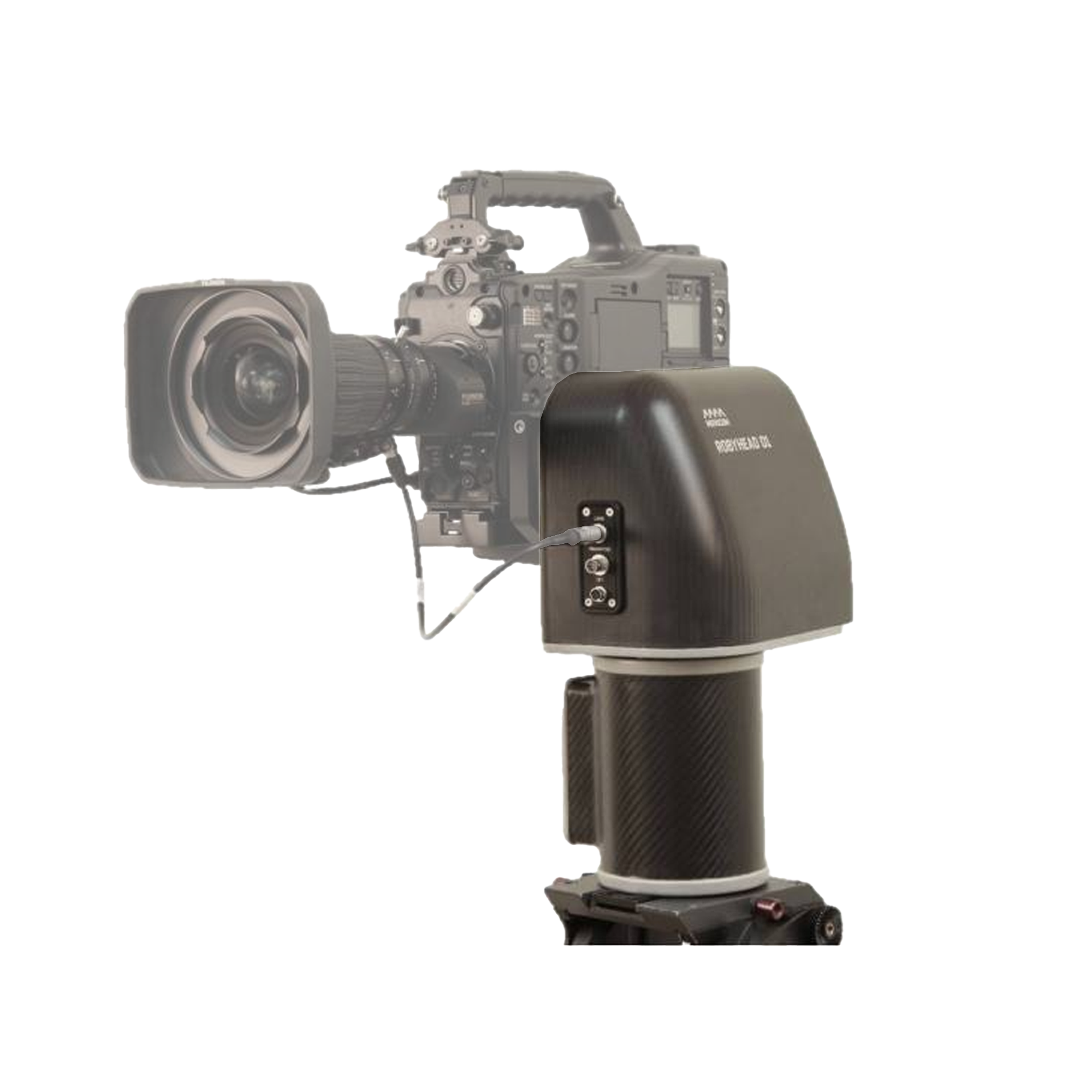 Panasonic Robyhead D1