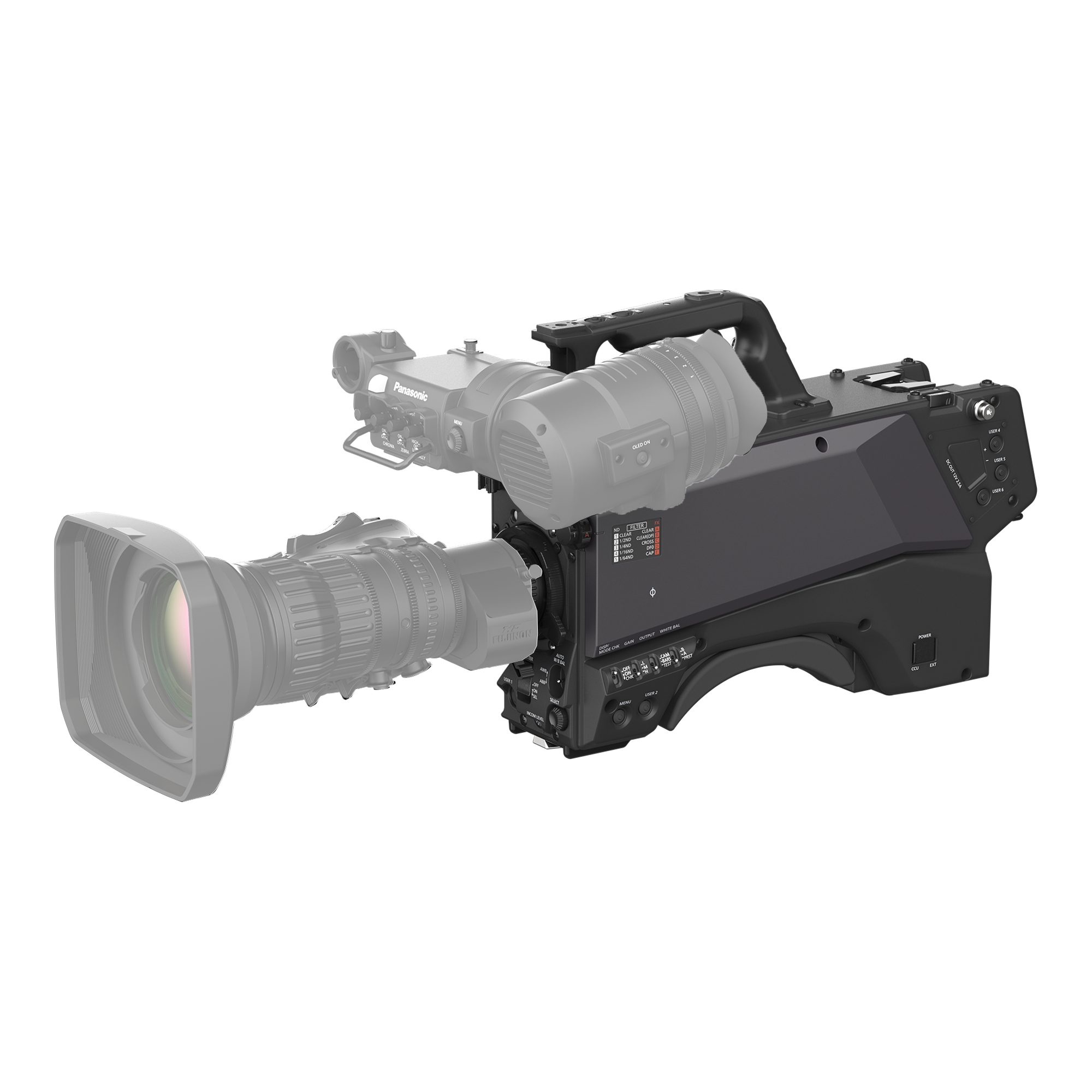 Panasonic AK-UCX100 Panasonic AK-UCX100