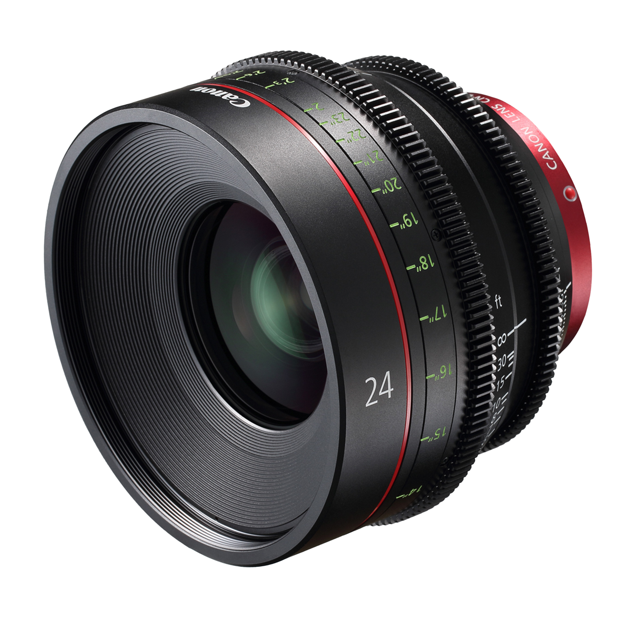 Canon CN-E 24mm T1.5 L M