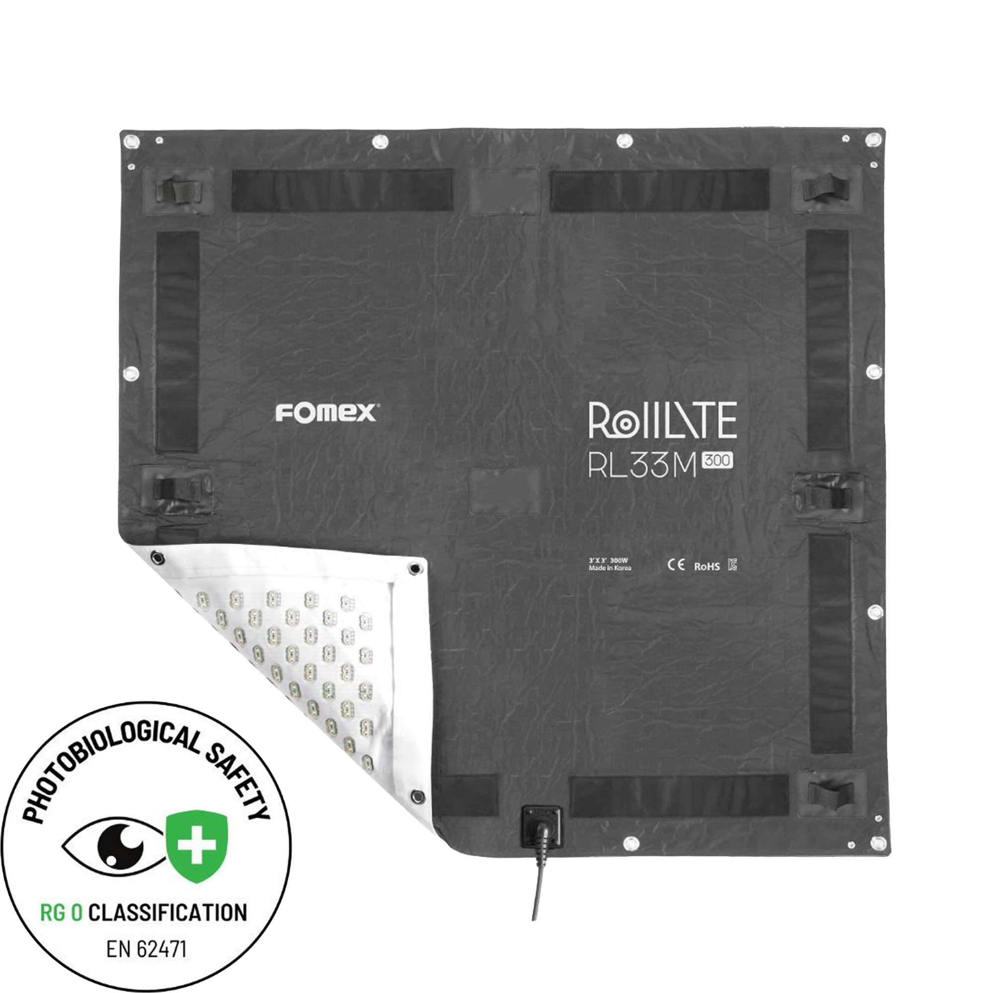 Fomex RollLite RL33