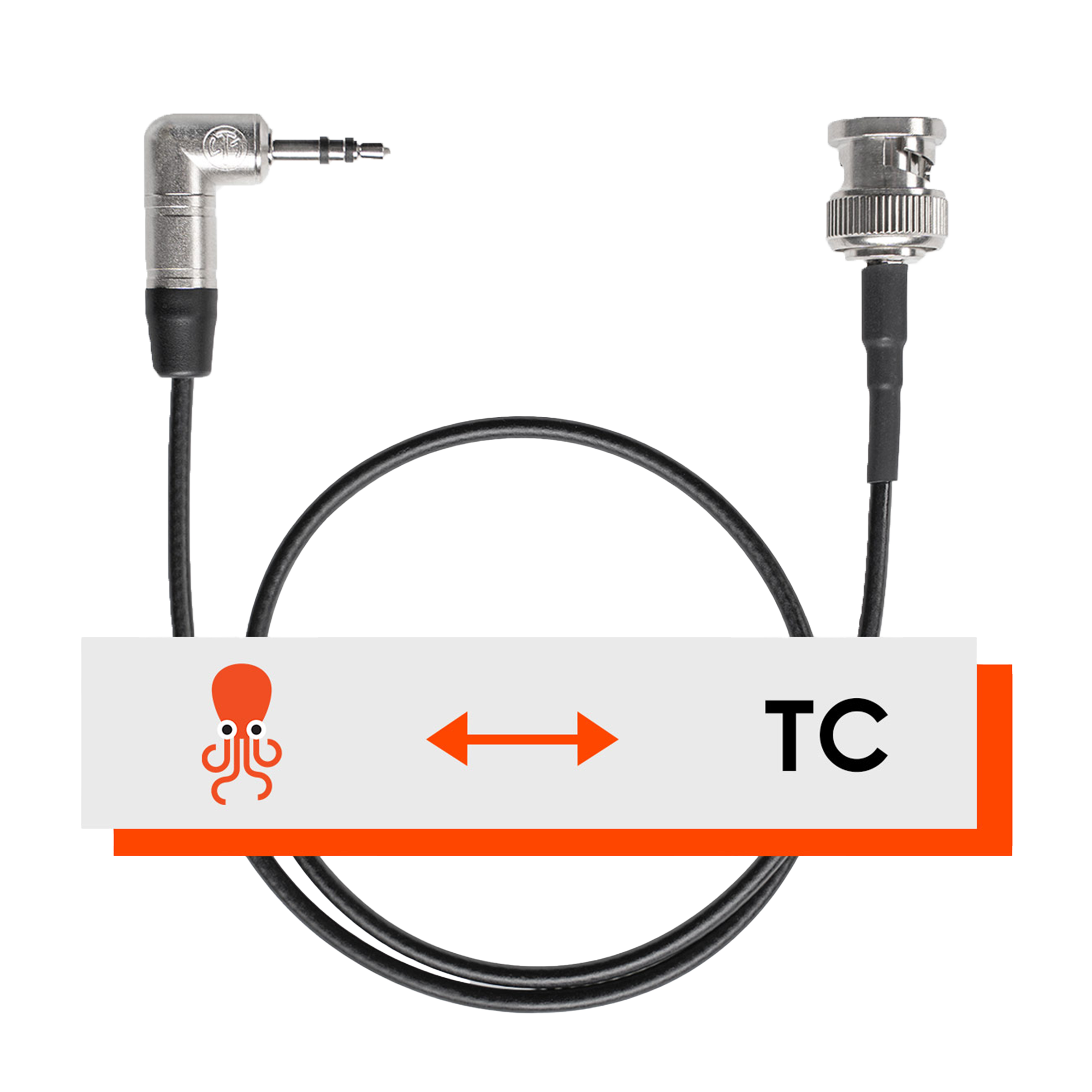 Tentacle Sync Tentacle zu BNC Adapterkabel