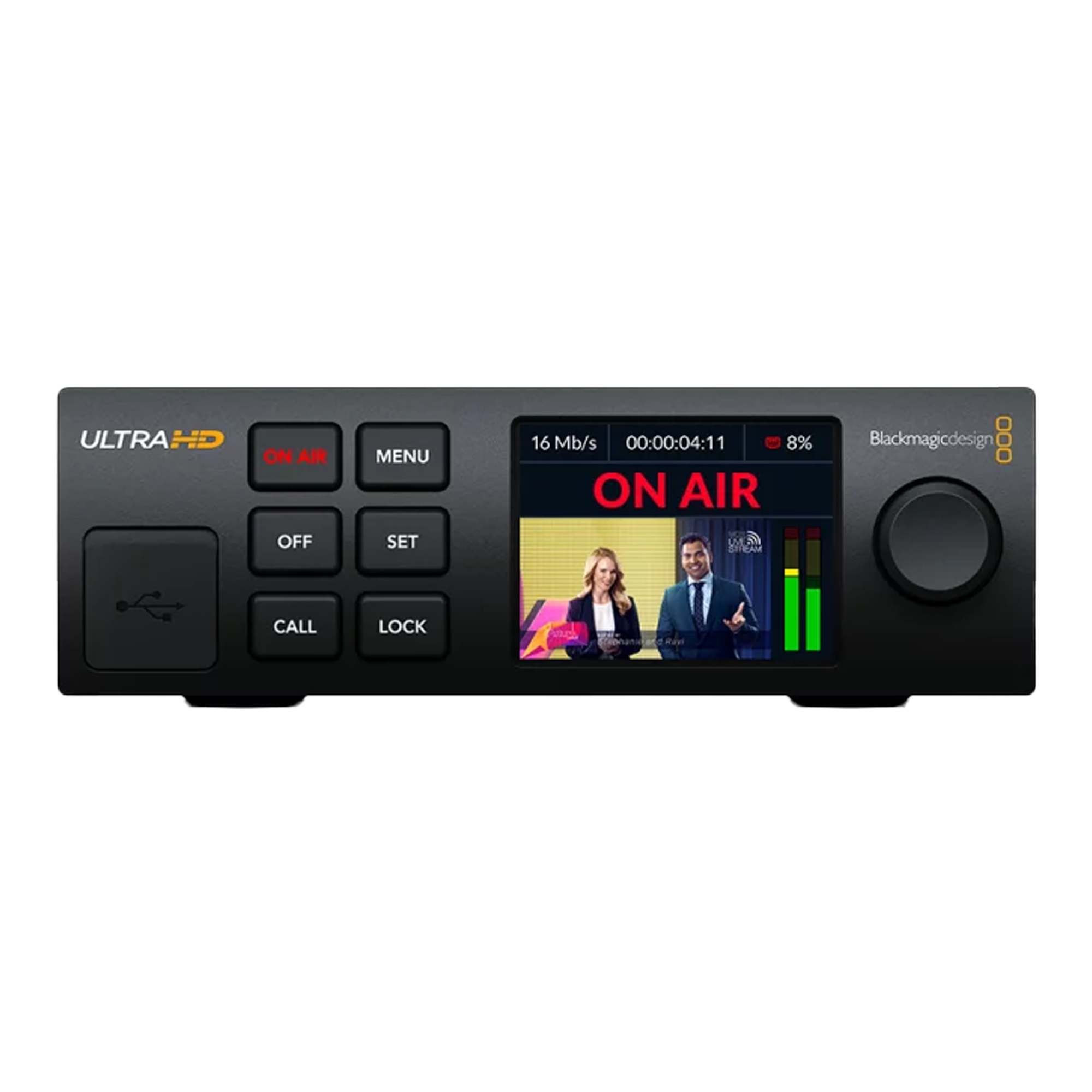 Blackmagic Design Streaming Encoder 4K