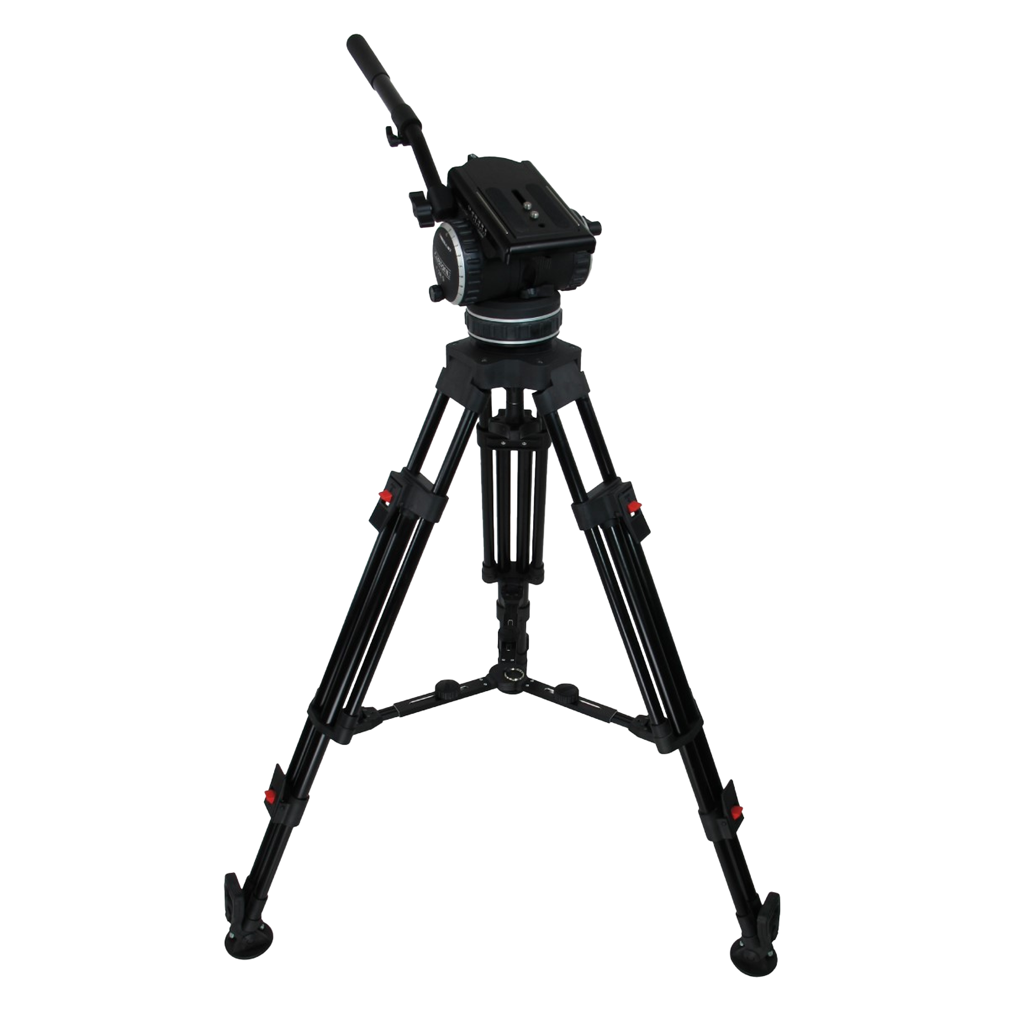 Cartoni C20-S 2-St ALU System MS