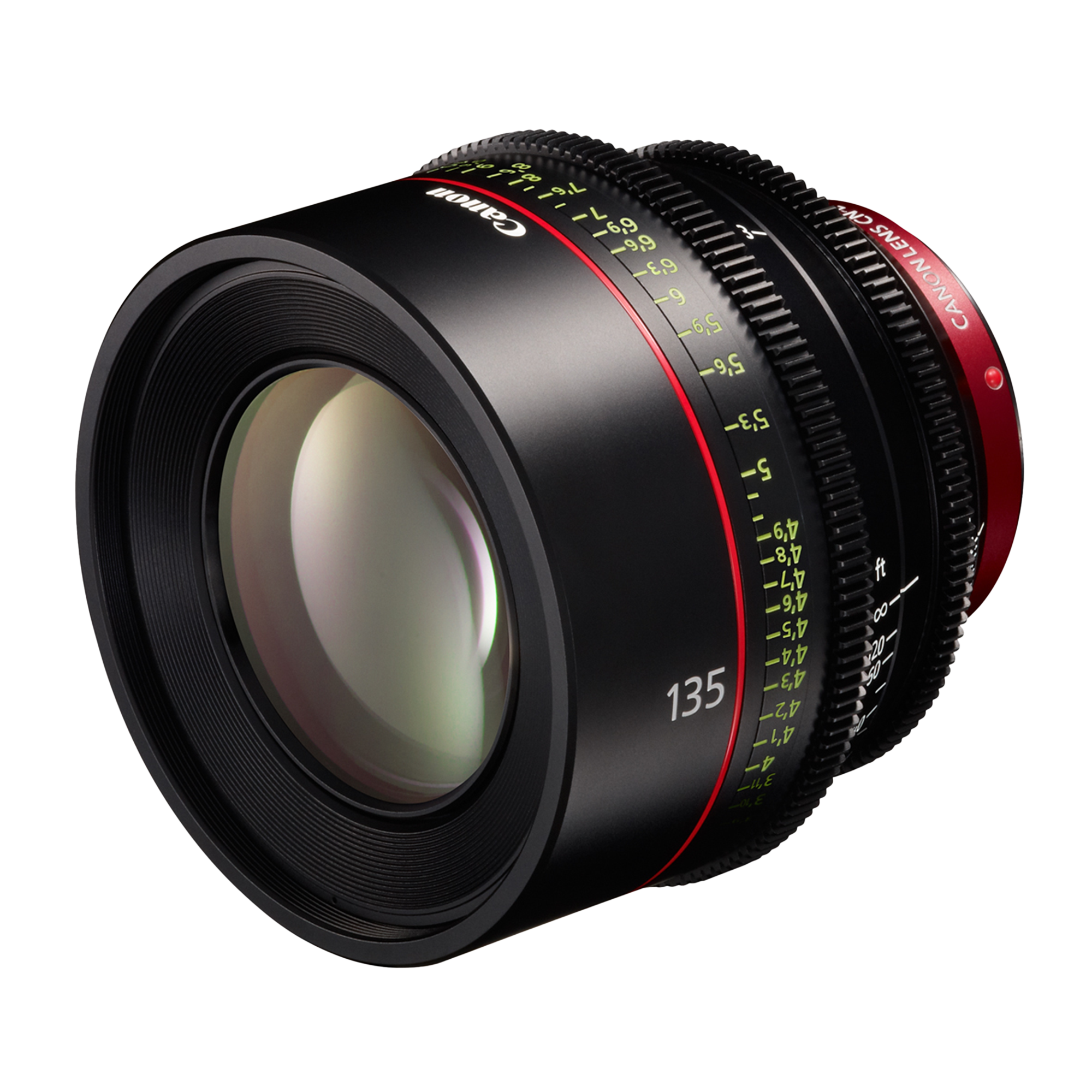Canon CN-E 135mm T2,2 L F (EF-Mount)