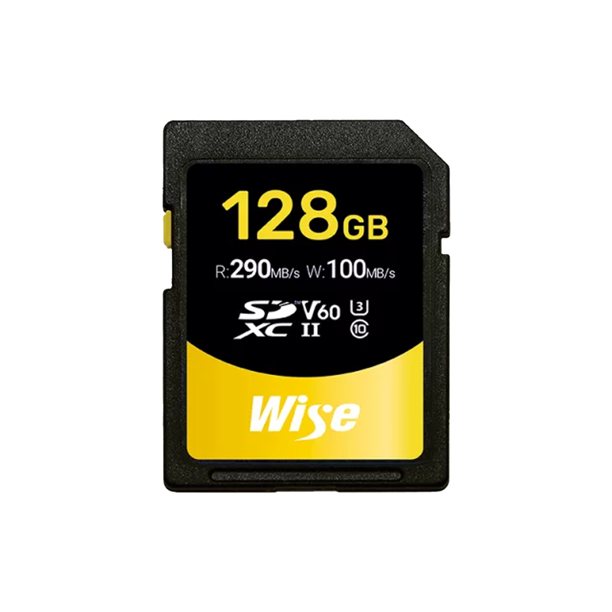 Wise SDXC UHS-II V60 128GB