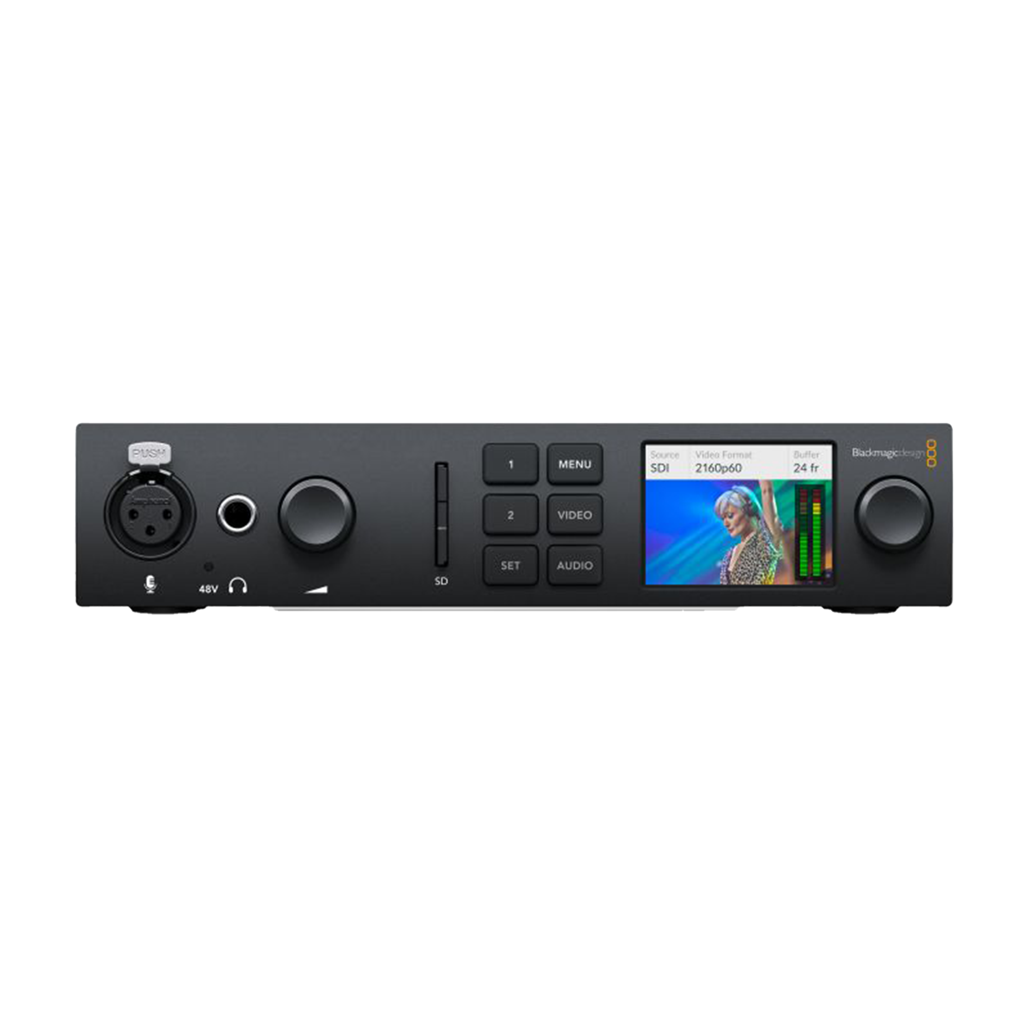 Blackmagic Design UltraStudio 4K Mini Blackmagic Design UltraStudio 4K Mini