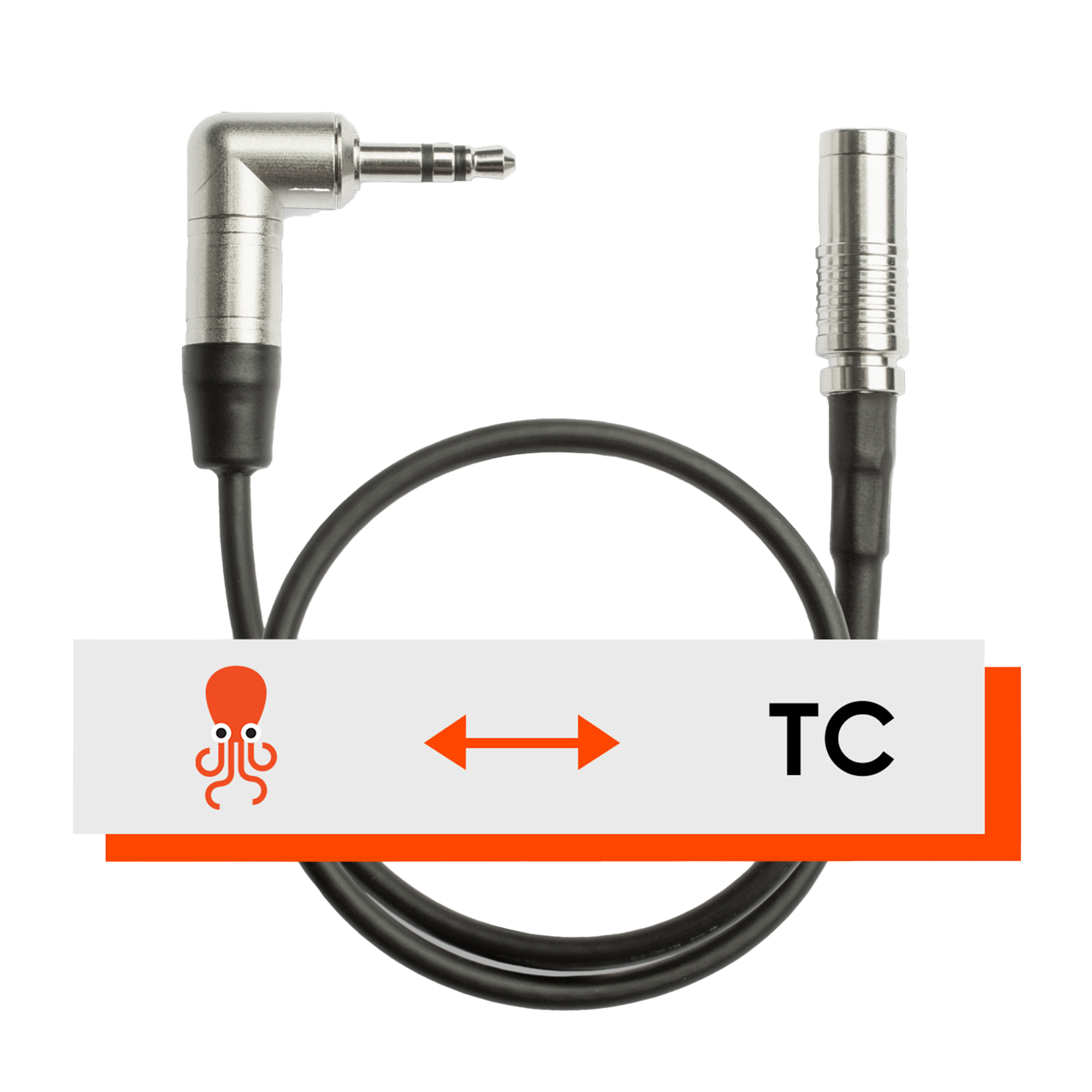 Tentacle Sync Tentacle to DIN 1.0/2.3 – Timecode Cable Tentacle Sync Tentacle to DIN 1.0/2.3 – Timecode Cable