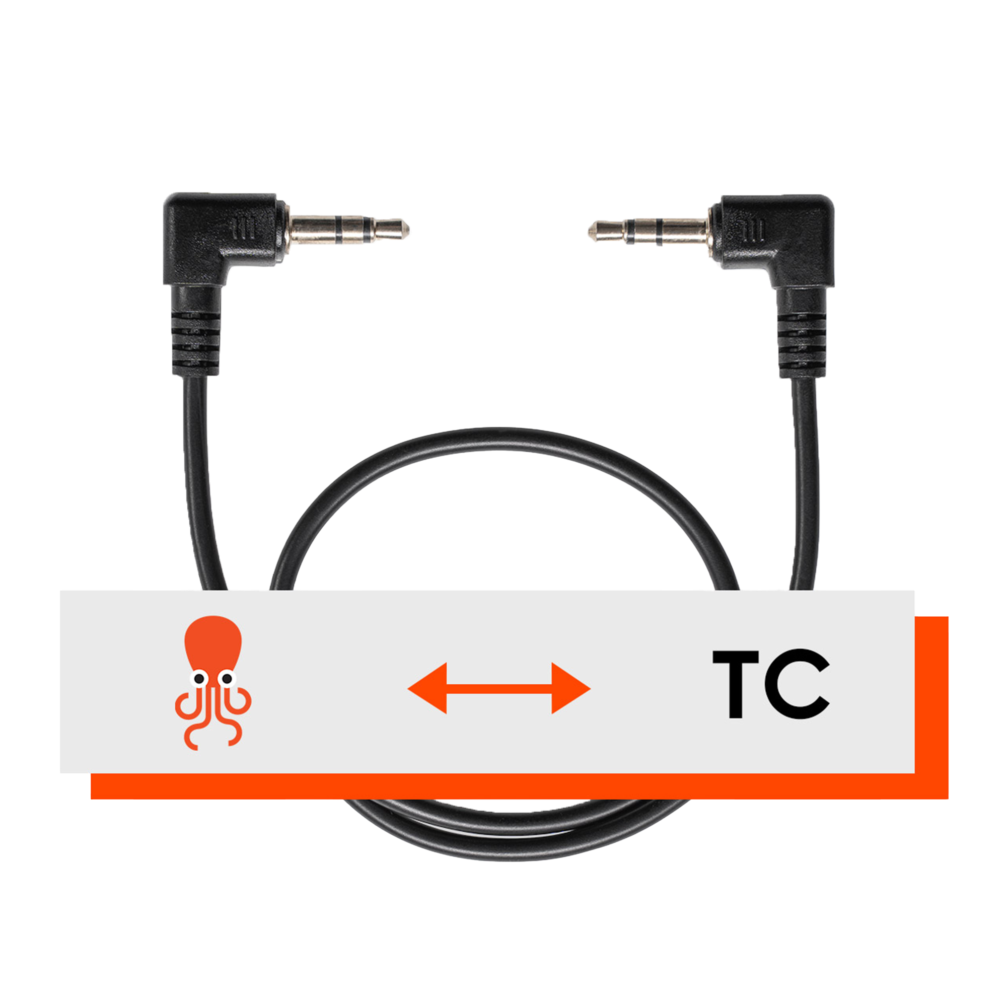 Tentacle Sync Tentacle to DSLR – Timecode Cable Tentacle Sync Tentacle to DSLR – Timecode Cable