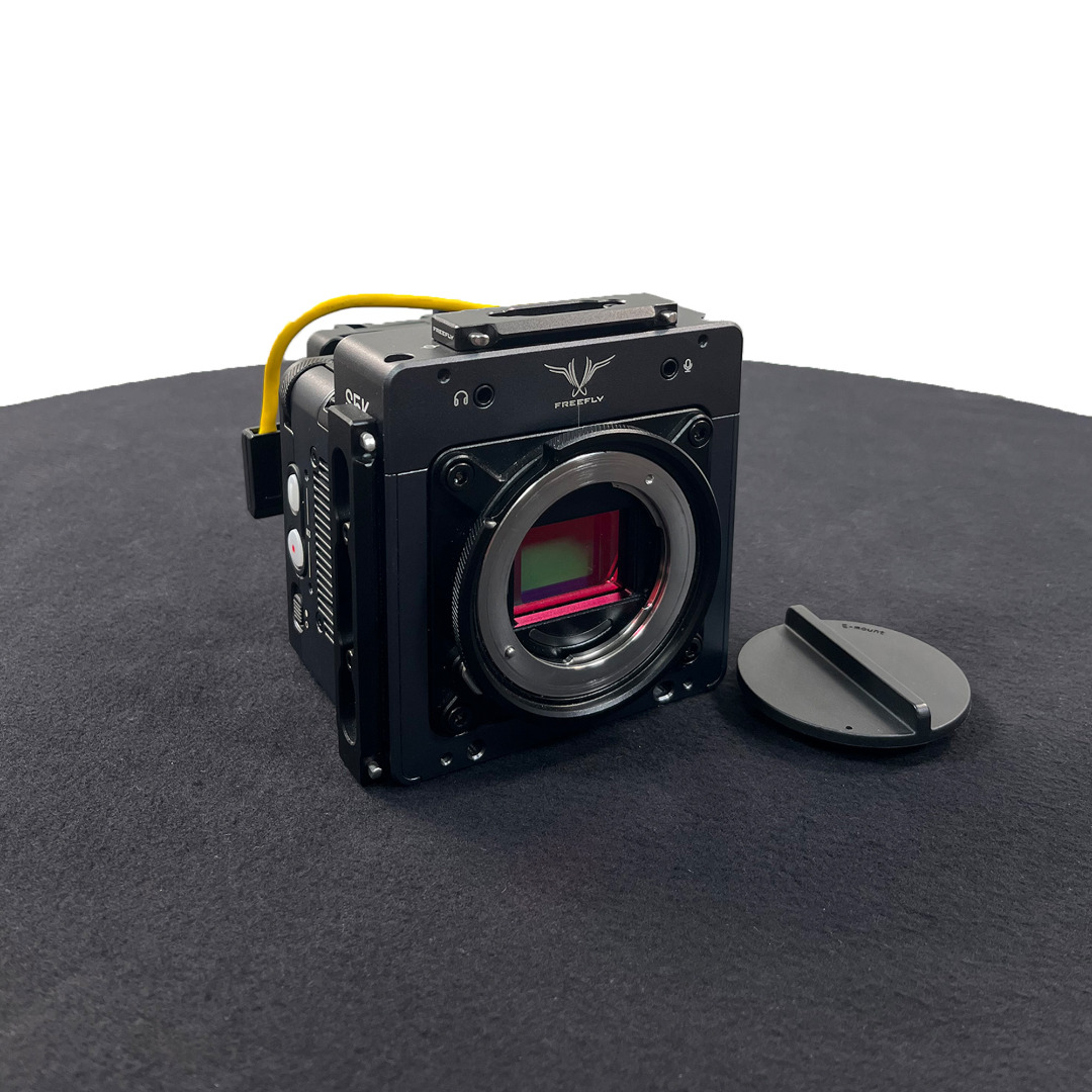 Freefly Systems Ember S5K (Passive Universal Mount, 4TB)  Sony E Mount - Ex-Demo