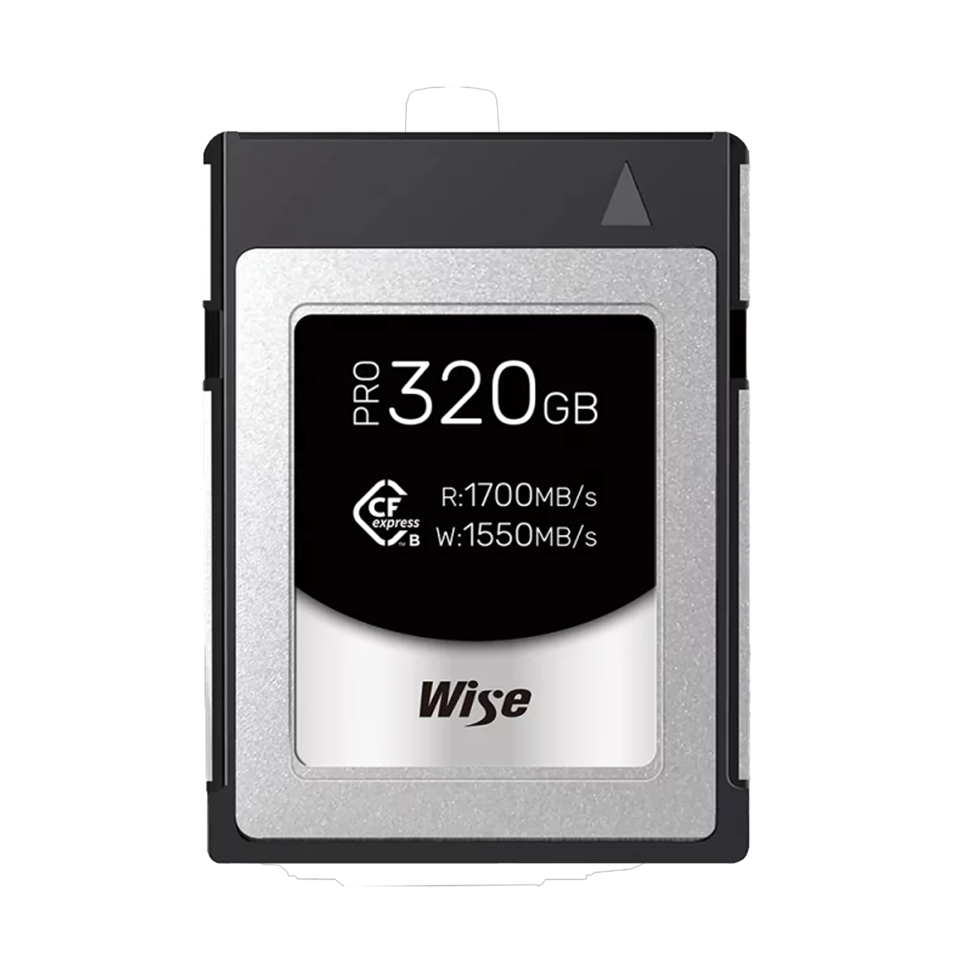 Wise CFexpress Type B PRO - 320GB