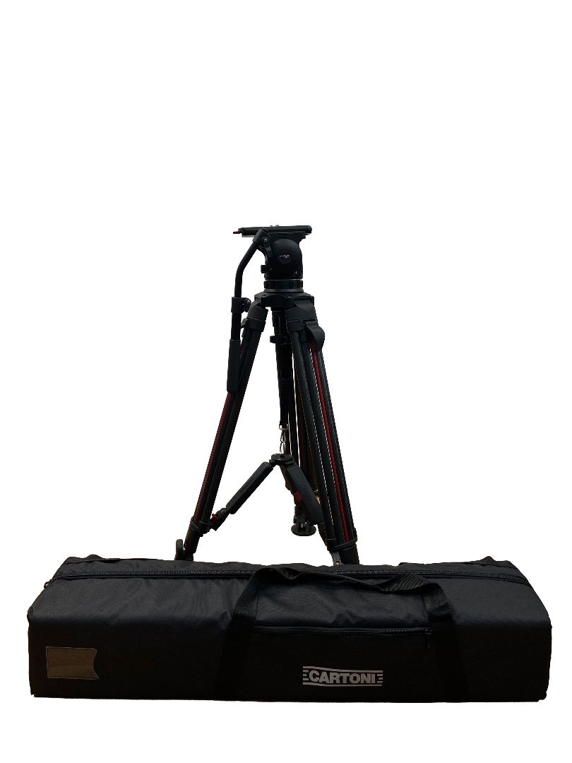 Focus 12 SDS 2-ST CF System + Tasche - Ex-Demo