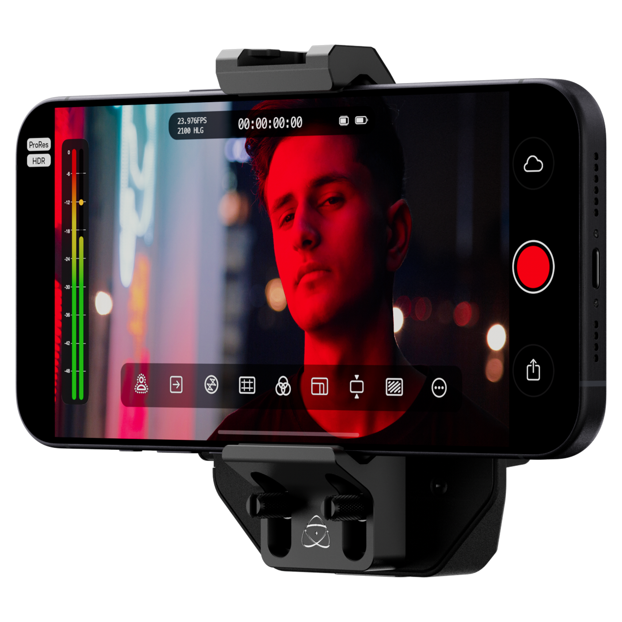 Atomos Ninja Phone