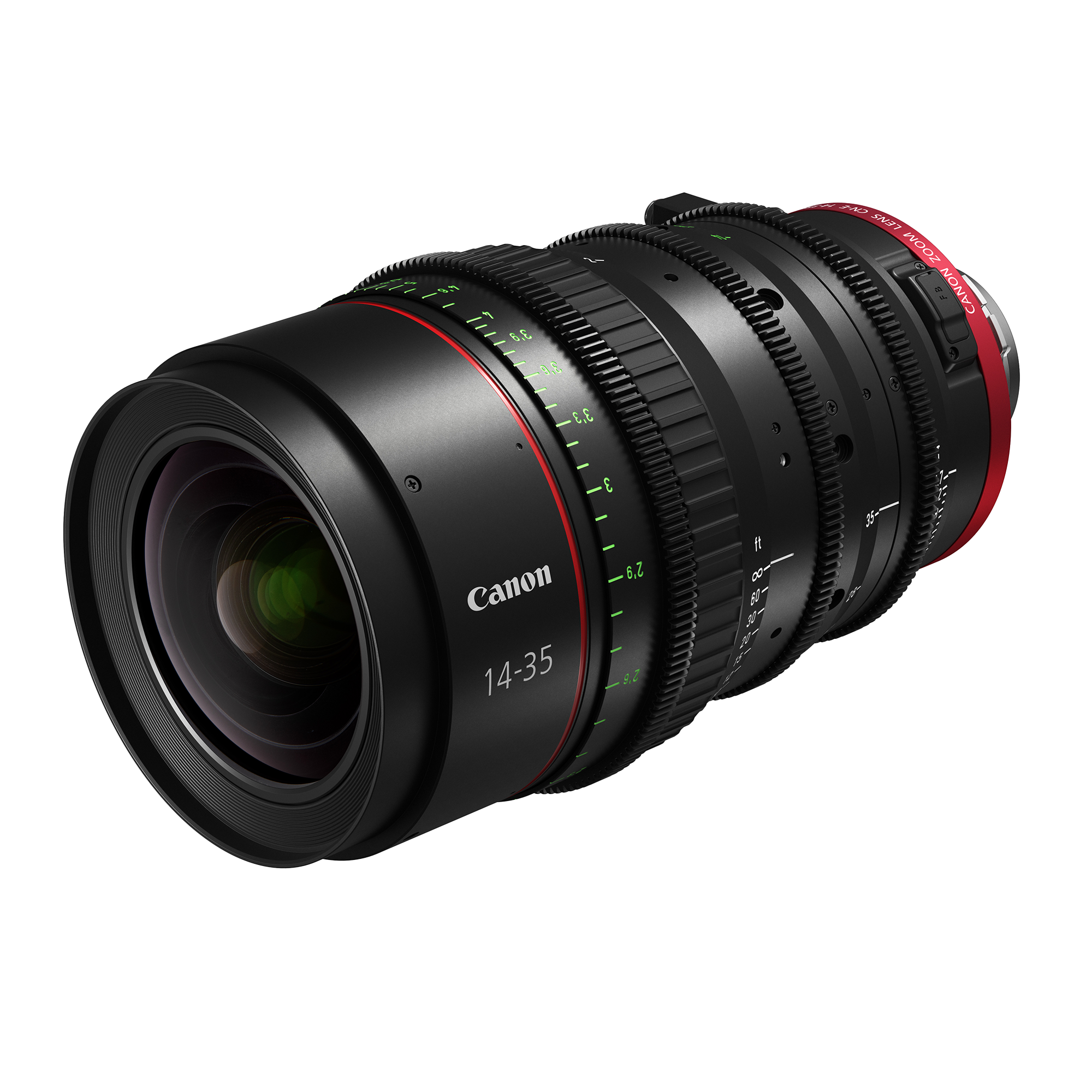 Canon CN-E45-135mm T2.4 L FP(M)