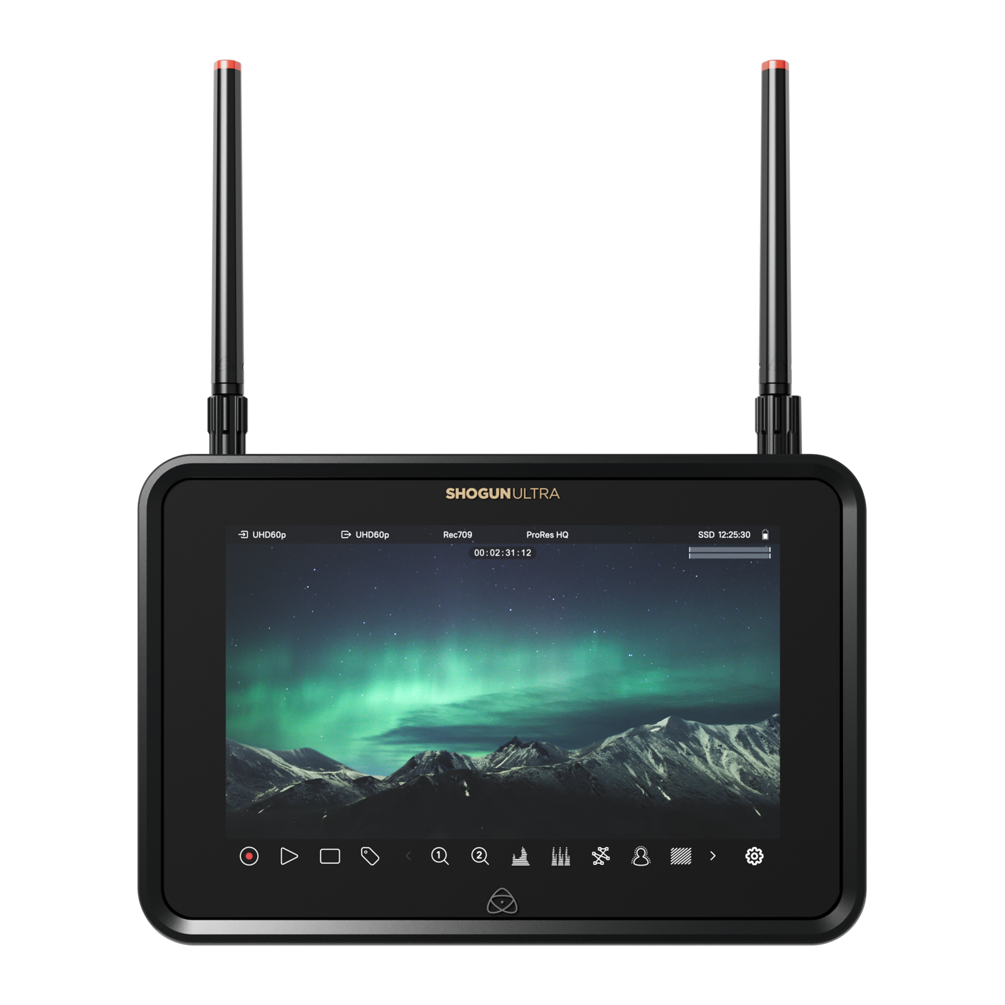 Atomos Shogun Ultra Atomos Shogun Ultra