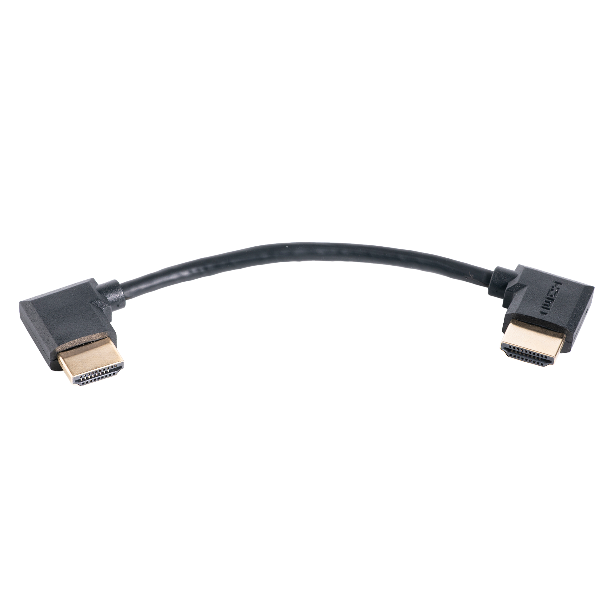 DwarfConnection 90° HDMI Kabel, 10cm passend für DC.GO DwarfConnection 90° HDMI Kabel, 10cm passend für DC.GO