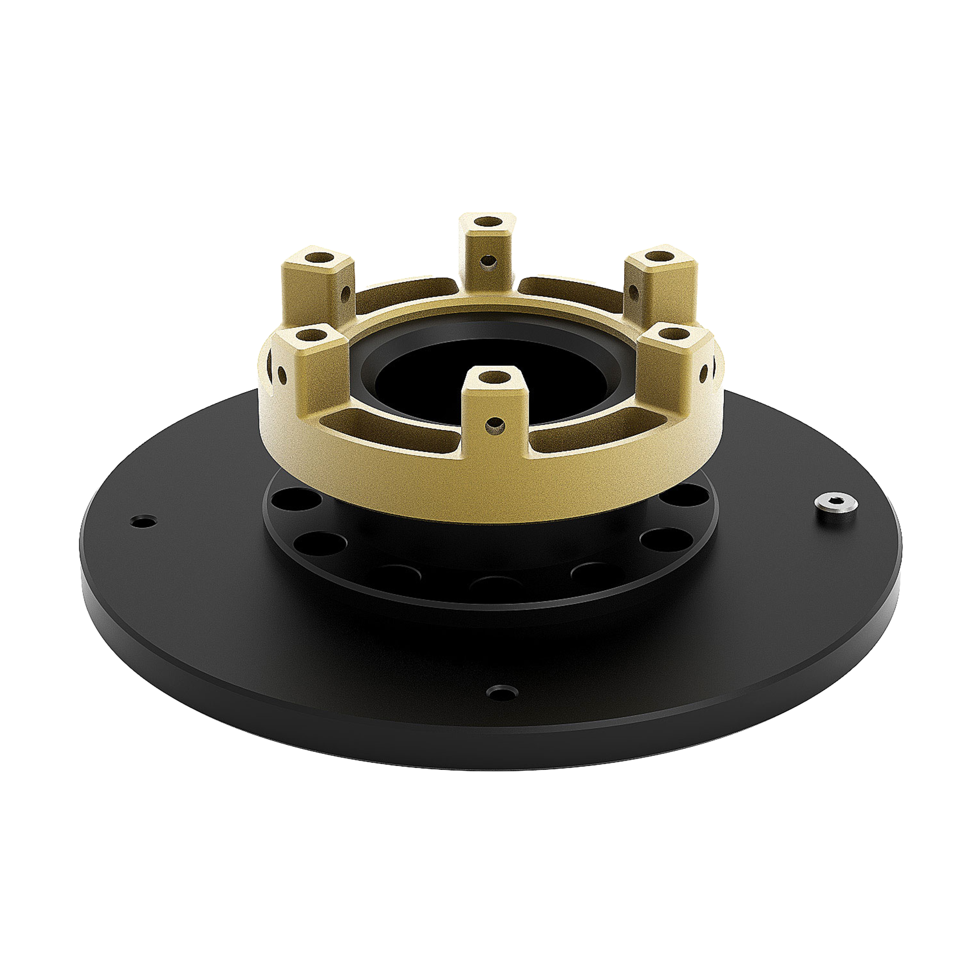 Freefly Systems MoVI XL to Mitchell Adapter