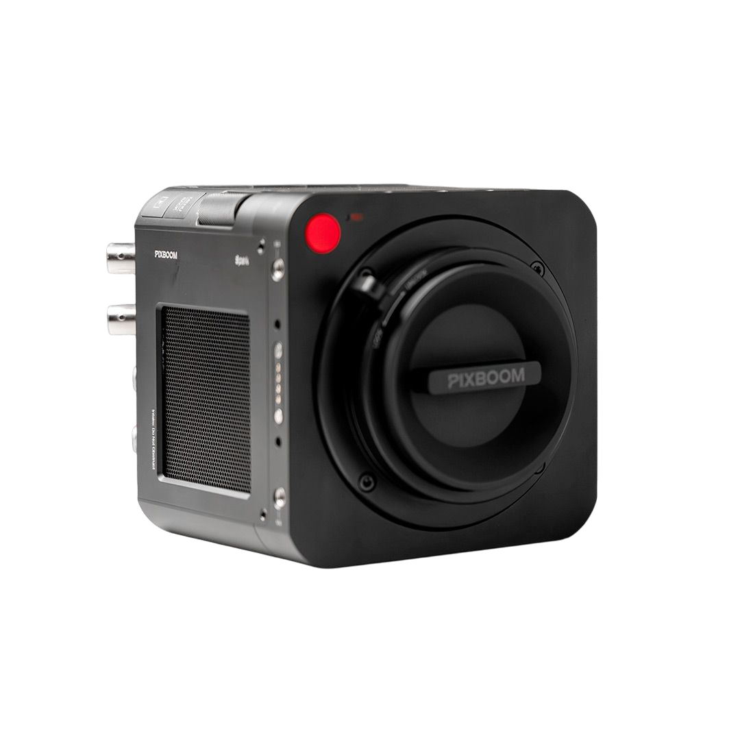 Pixboom Spark (EF-Mount), black