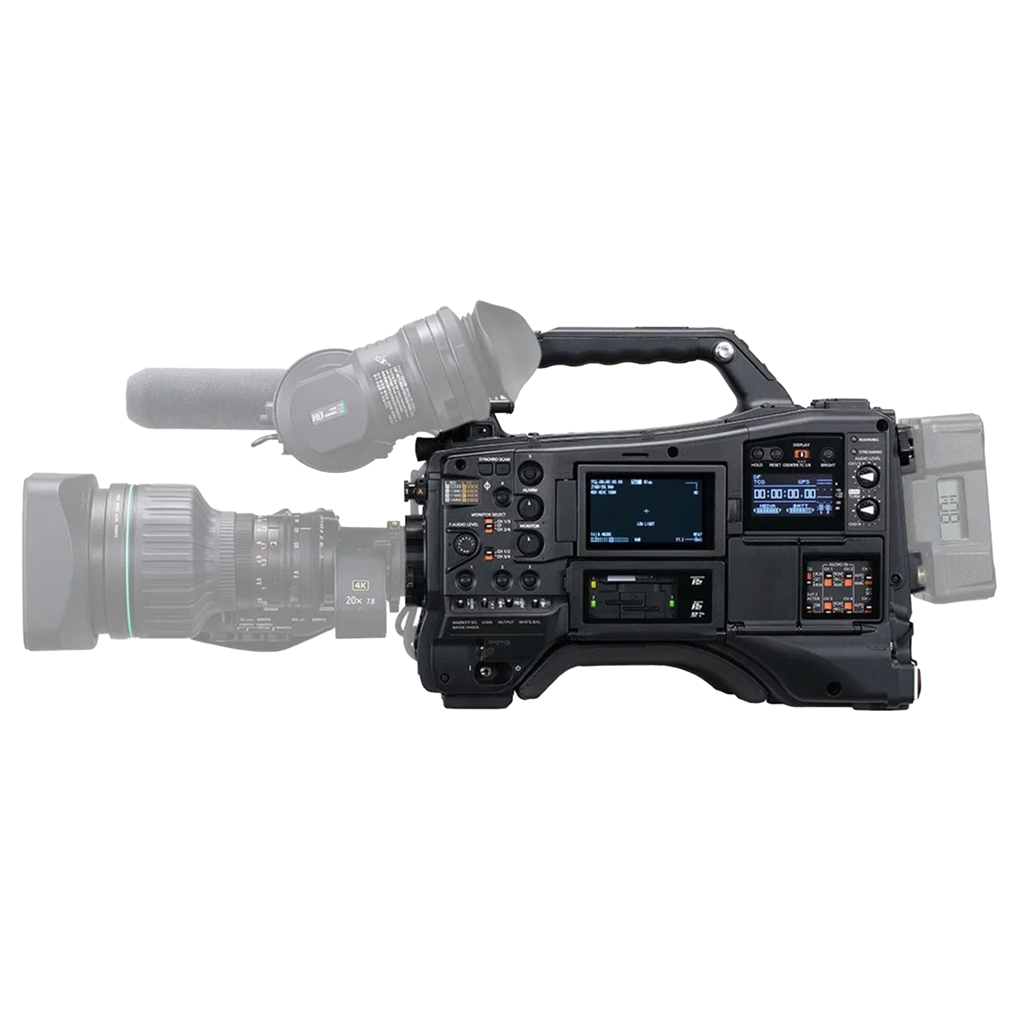 Panasonic AJ-CX4000GJ Panasonic AJ-CX4000GJ