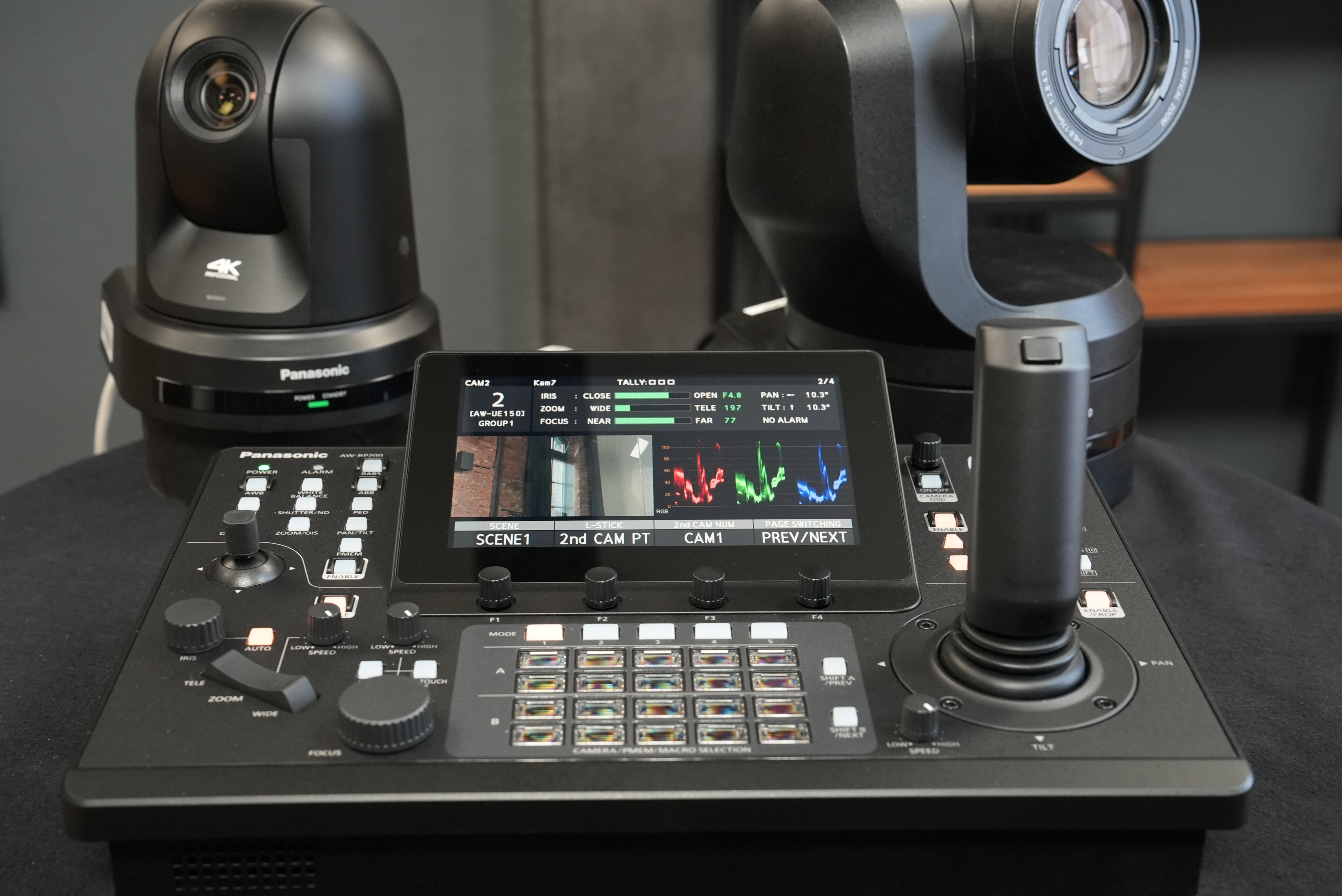 Panasonic AW-RP200GJ