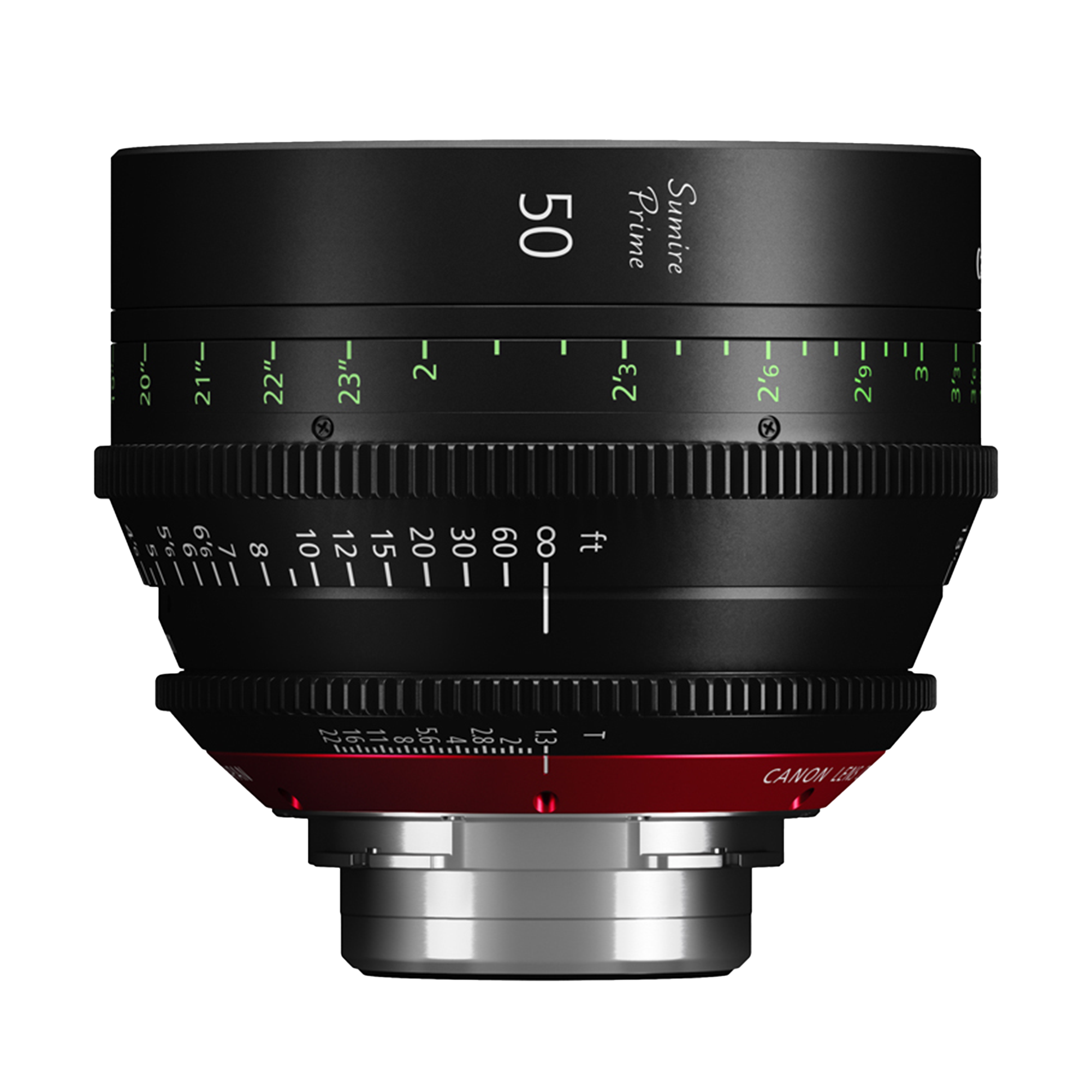 Canon Sumire CN-E50mm T1.3 FP X (M)