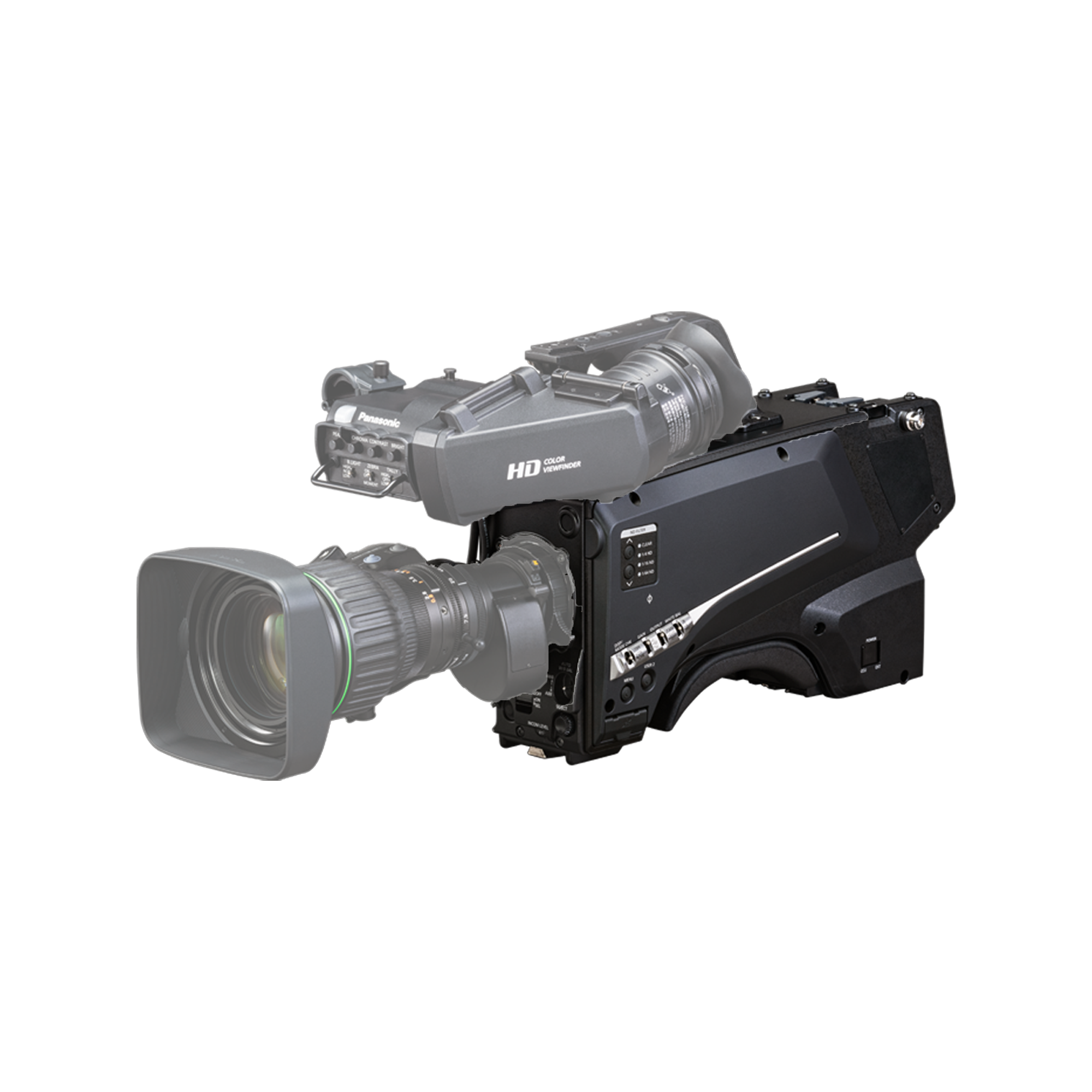 Panasonic AK-HC3900GSJ Panasonic AK-HC3900GSJ