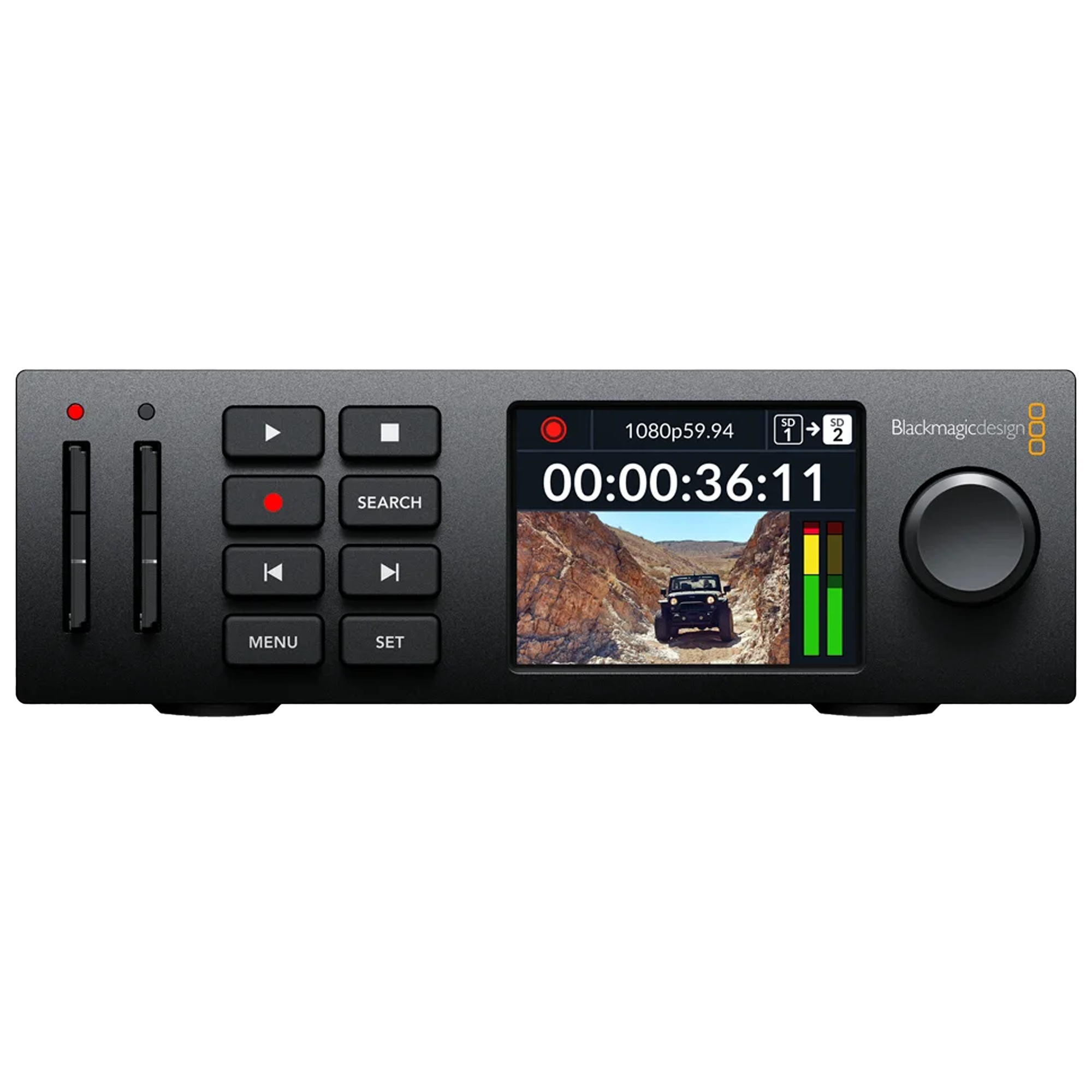 Blackmagic Design HyperDeck Studio HD Mini Blackmagic Design HyperDeck Studio HD Mini