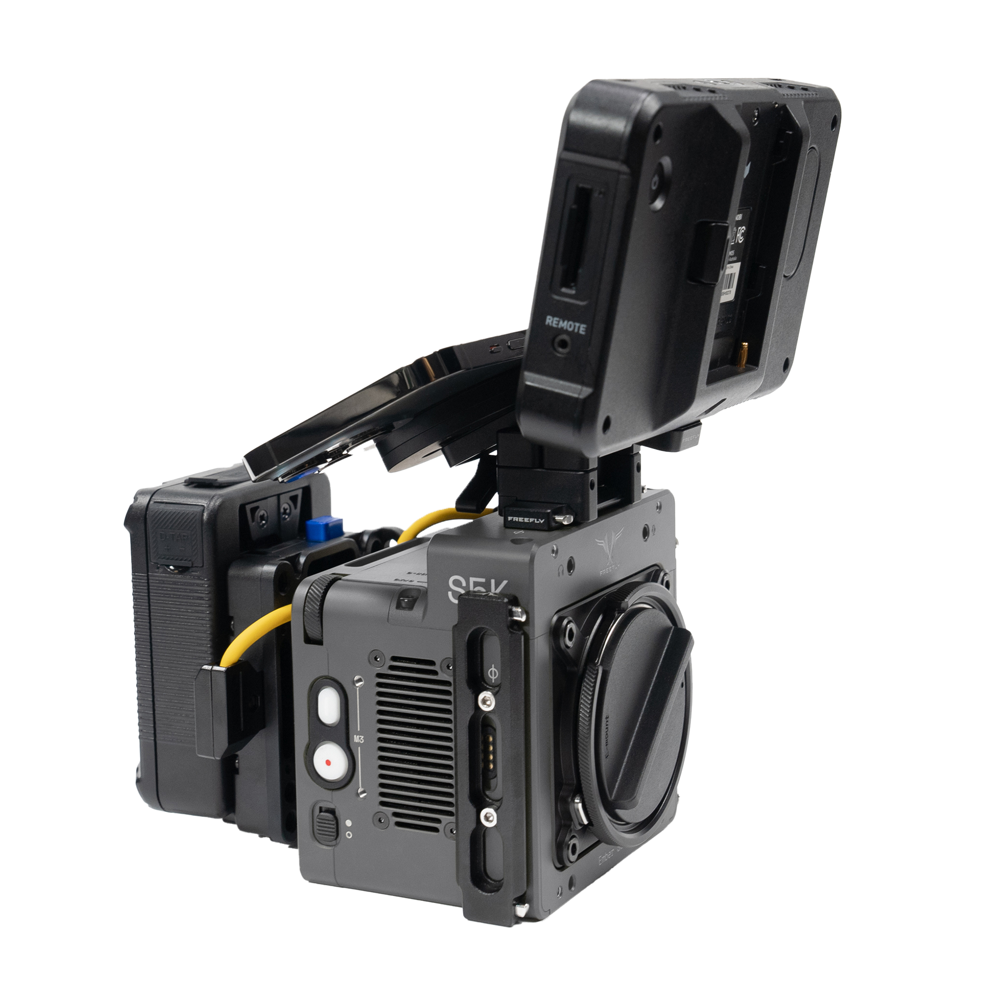 Freefly Systems Ember S5K (Active EF Mount, 2.56TB pSLC)