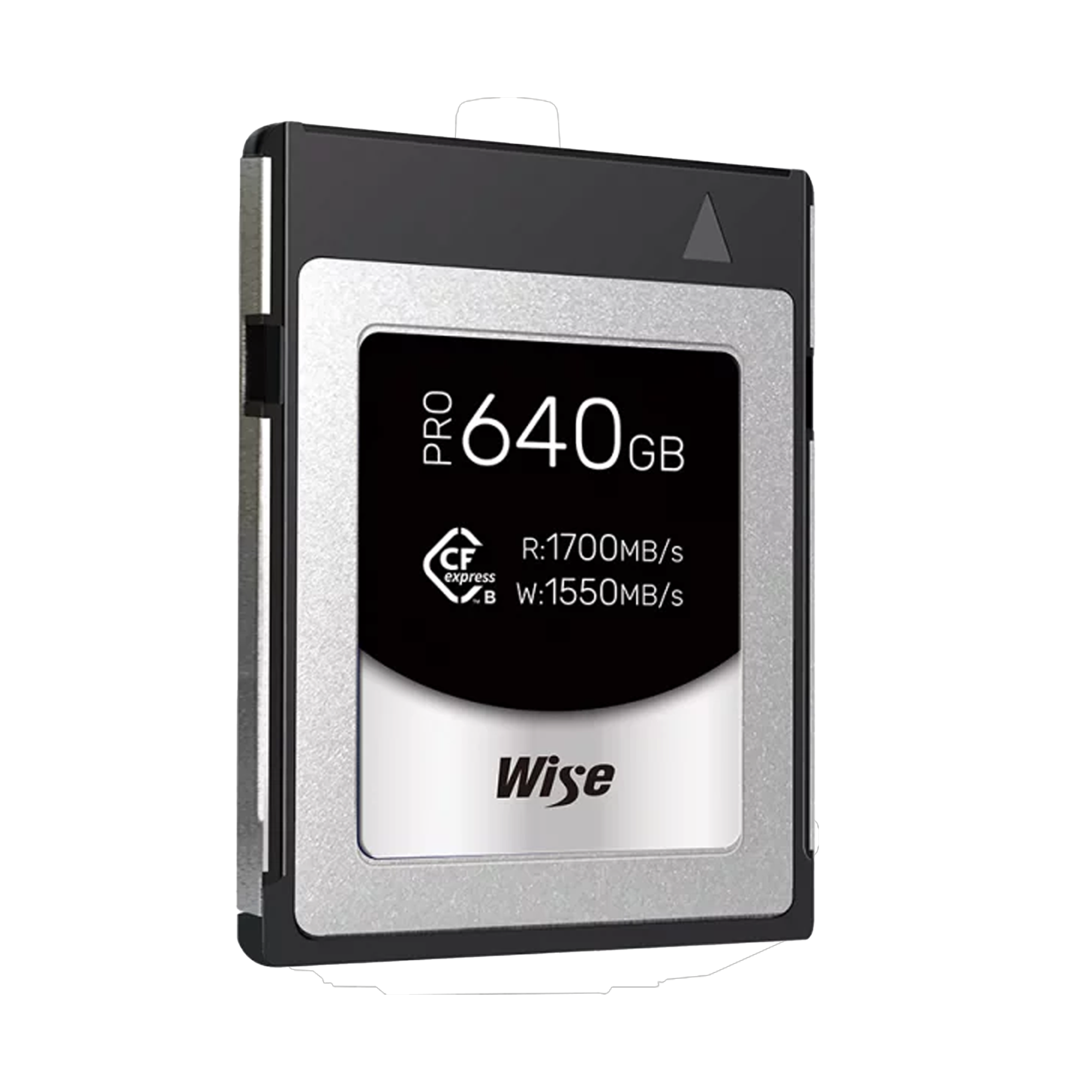 Wise CFexpress Type B PRO (RED Edition) - 640GB
