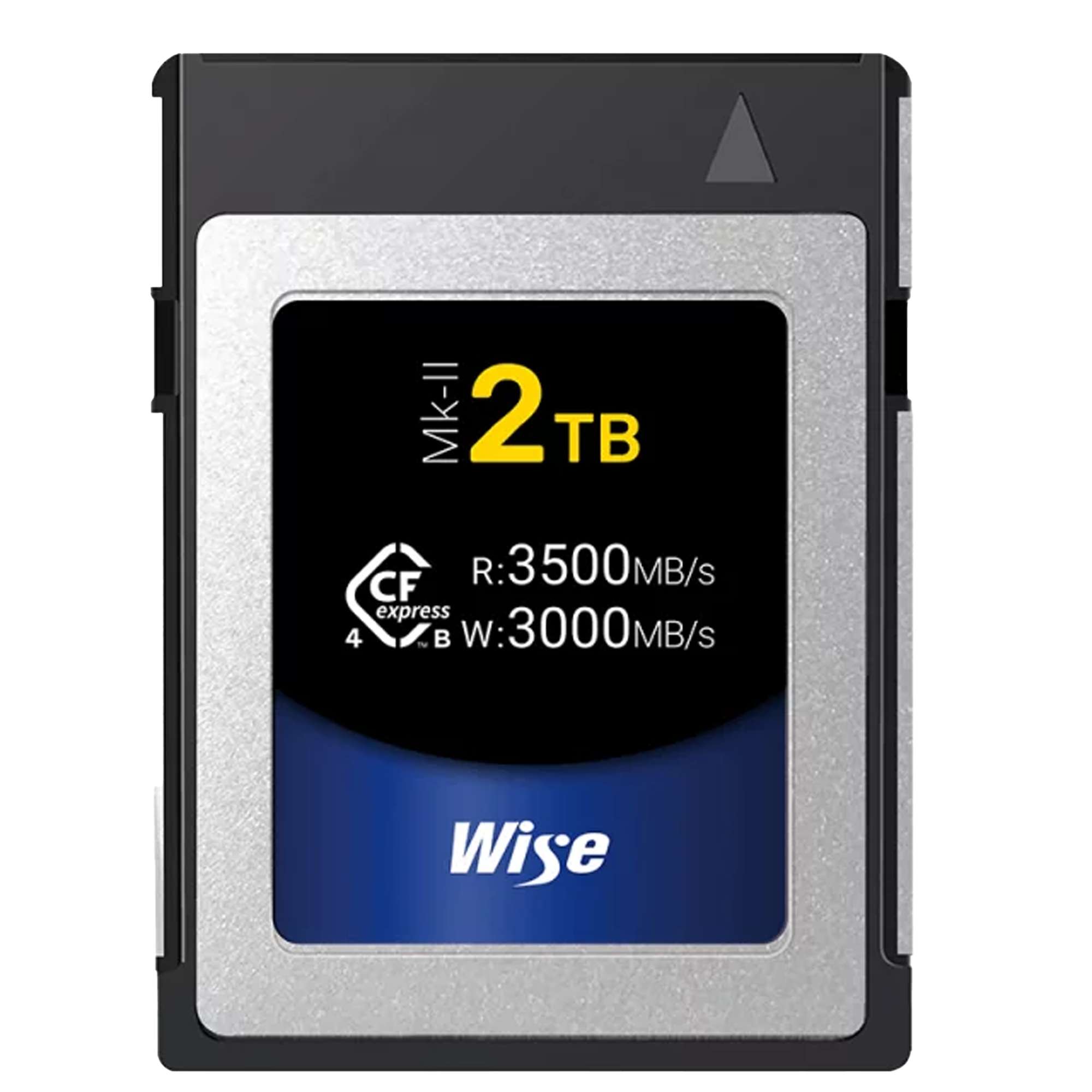Wise 2TB CFexpress 4.0 Type B Mk-II Memory Card