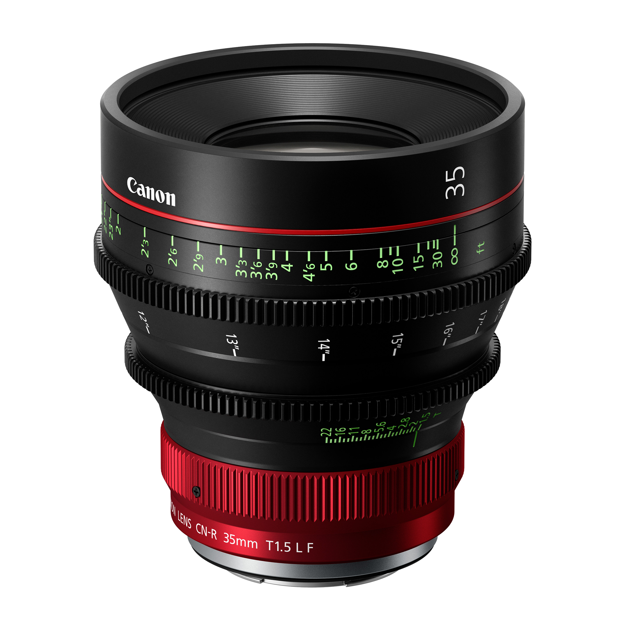 Canon CN-R 35mm/T1,5 L F (Metric)