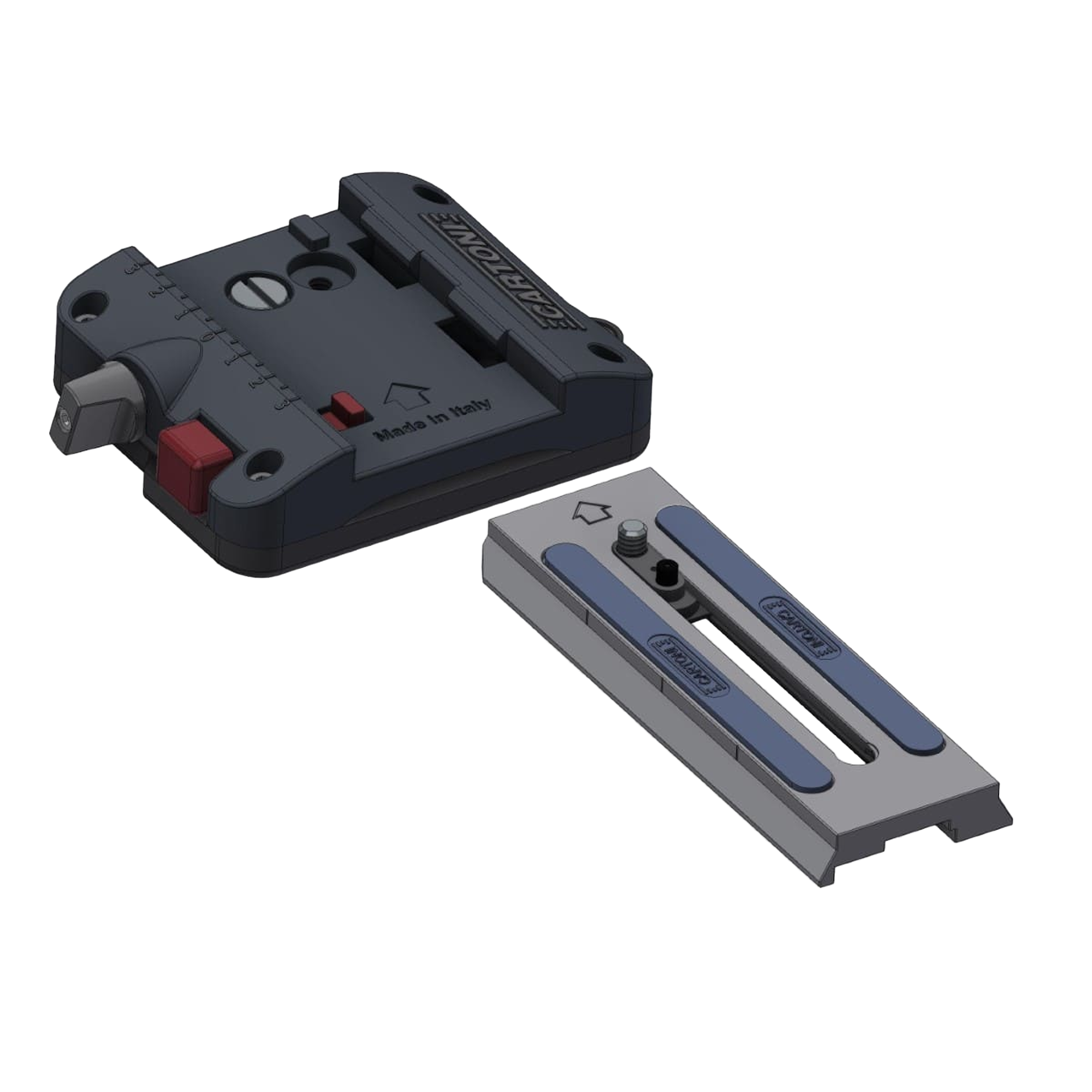 Cartoni Quick release camera plate (AH943)
