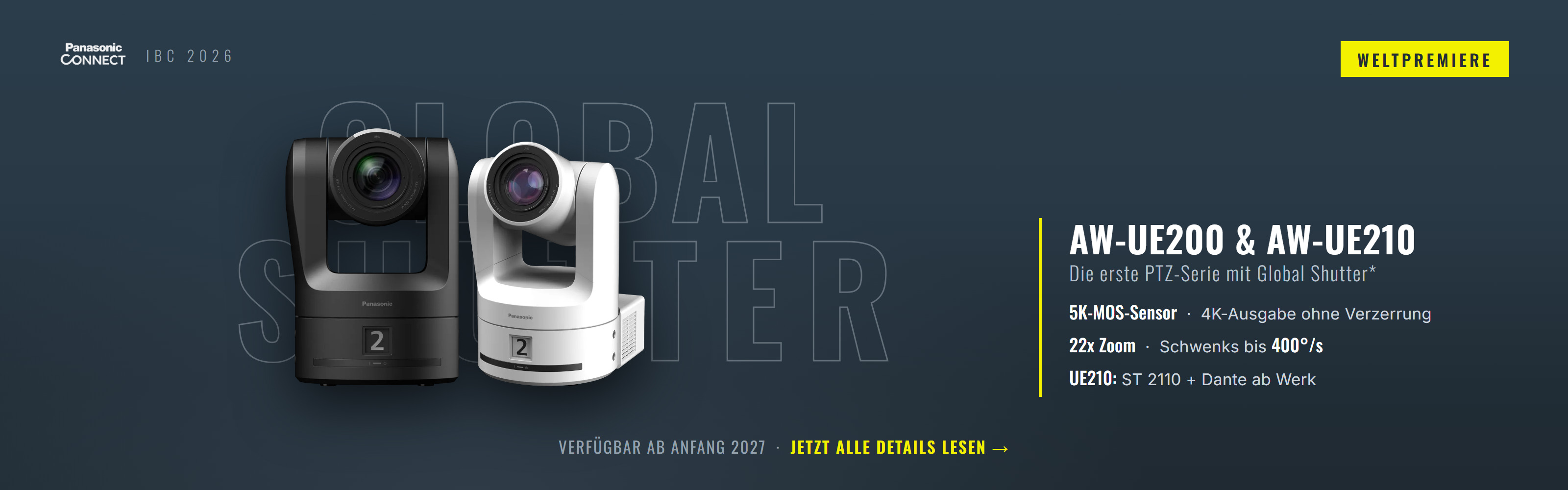 Freefly Ember L-Mount Highspeed-Kamera - jetzt im AVT-Shop