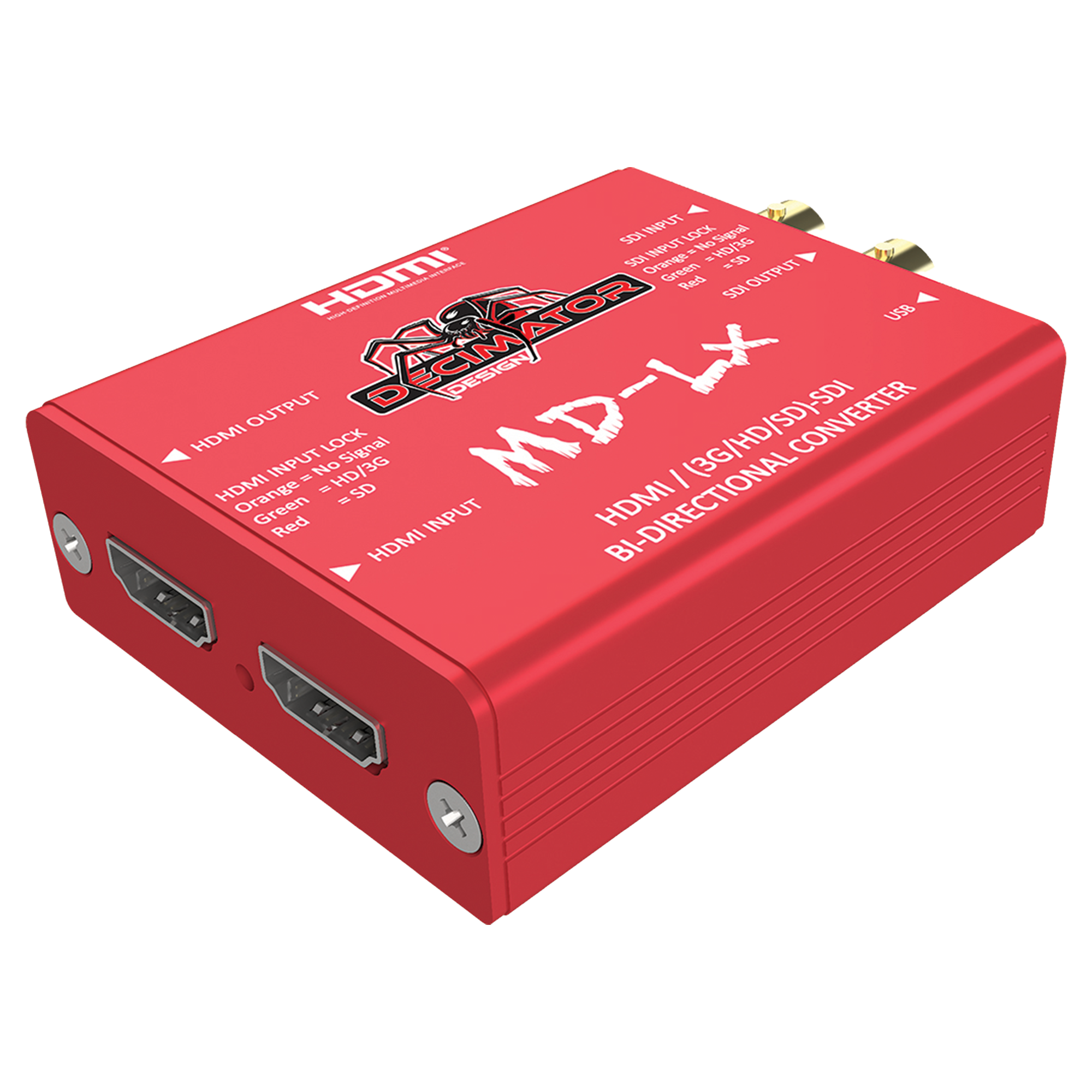 Decimator Design MD-LX Decimator Design MD-LX