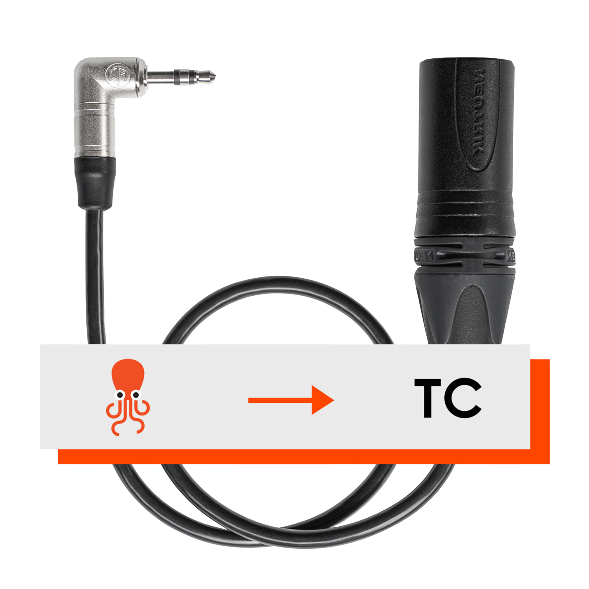 Tentacle Sync Tentacle zu XLR Adapterkabel