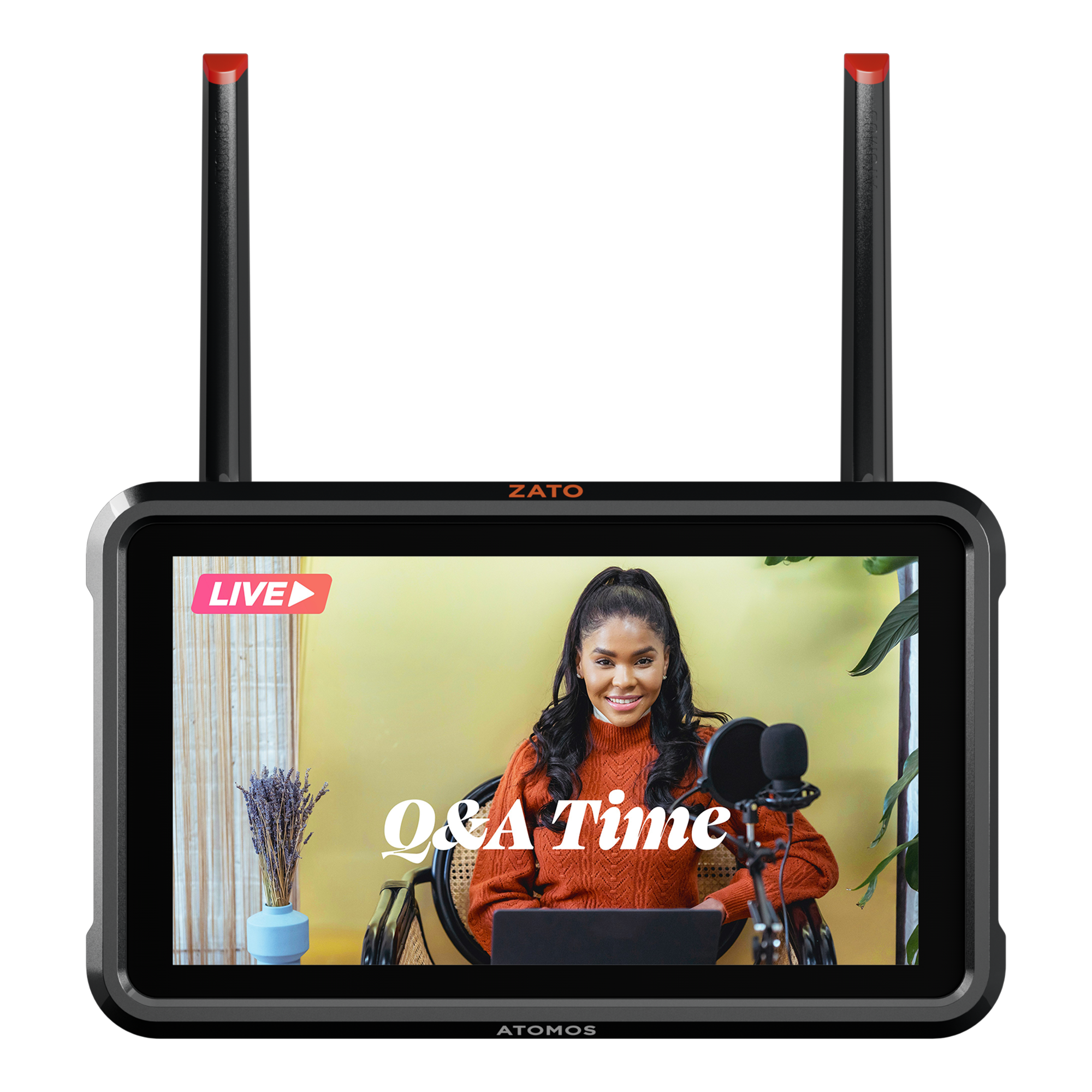 Atomos Zato Connect