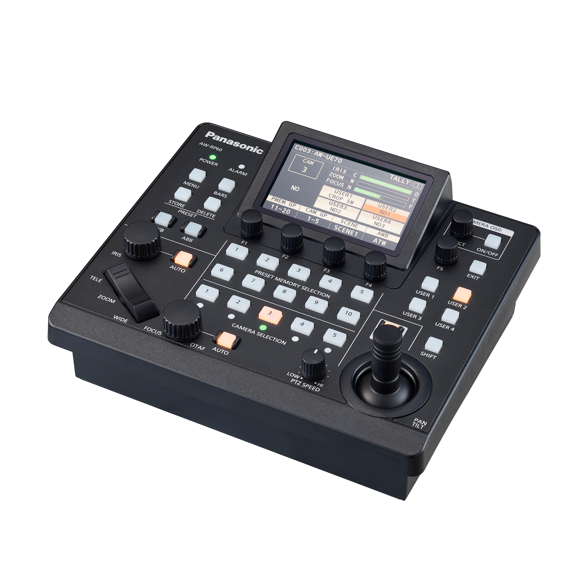 Panasonic AW-RP60GJ Panasonic AW-RP60GJ
