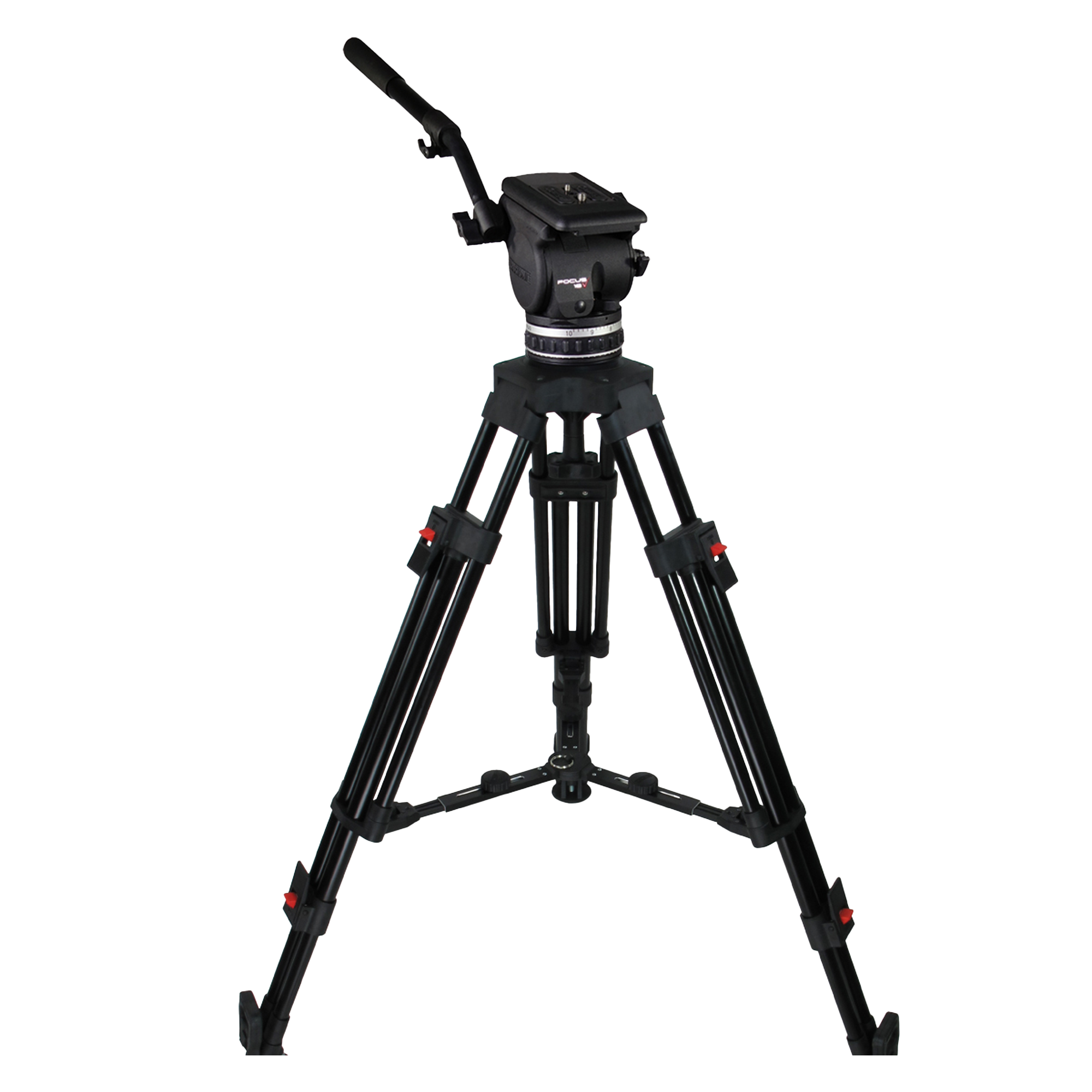 Cartoni FOCUS 18 EFP 2-St ALU System GS