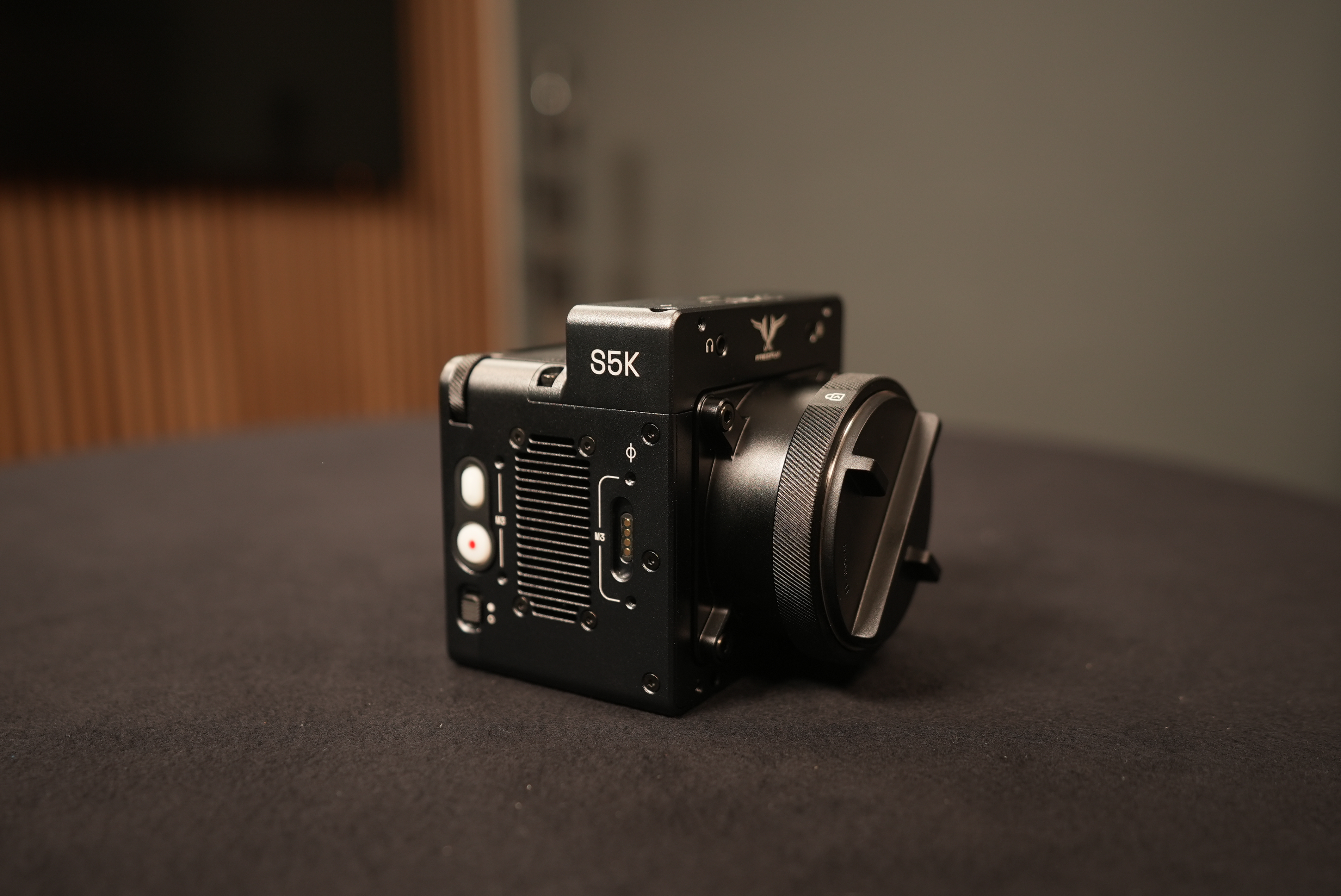 Freefly Systems Ember S5K (Active EF Mount, 4TB) Ex-Demo