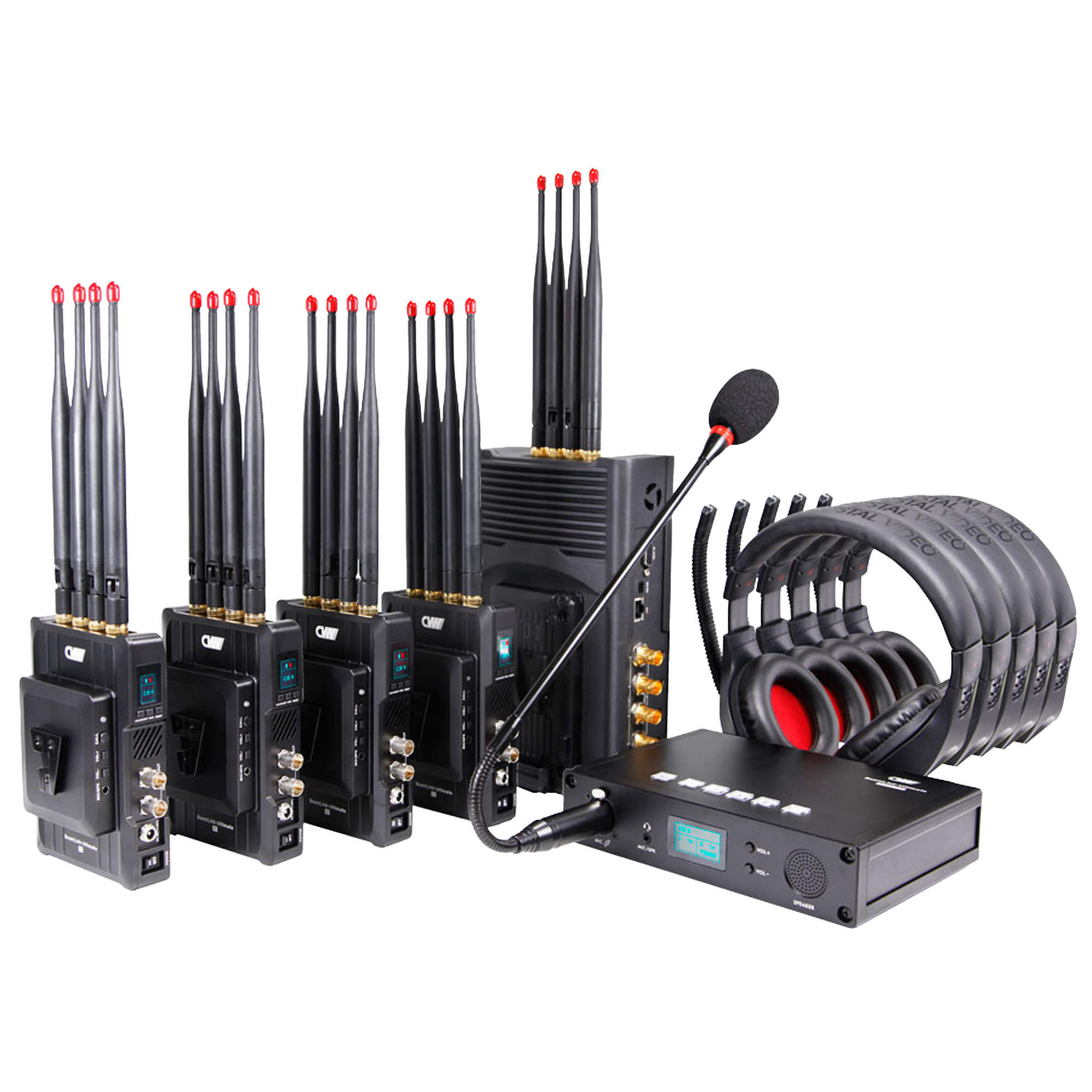 Crystal Video CVW Beamlink Ultimate