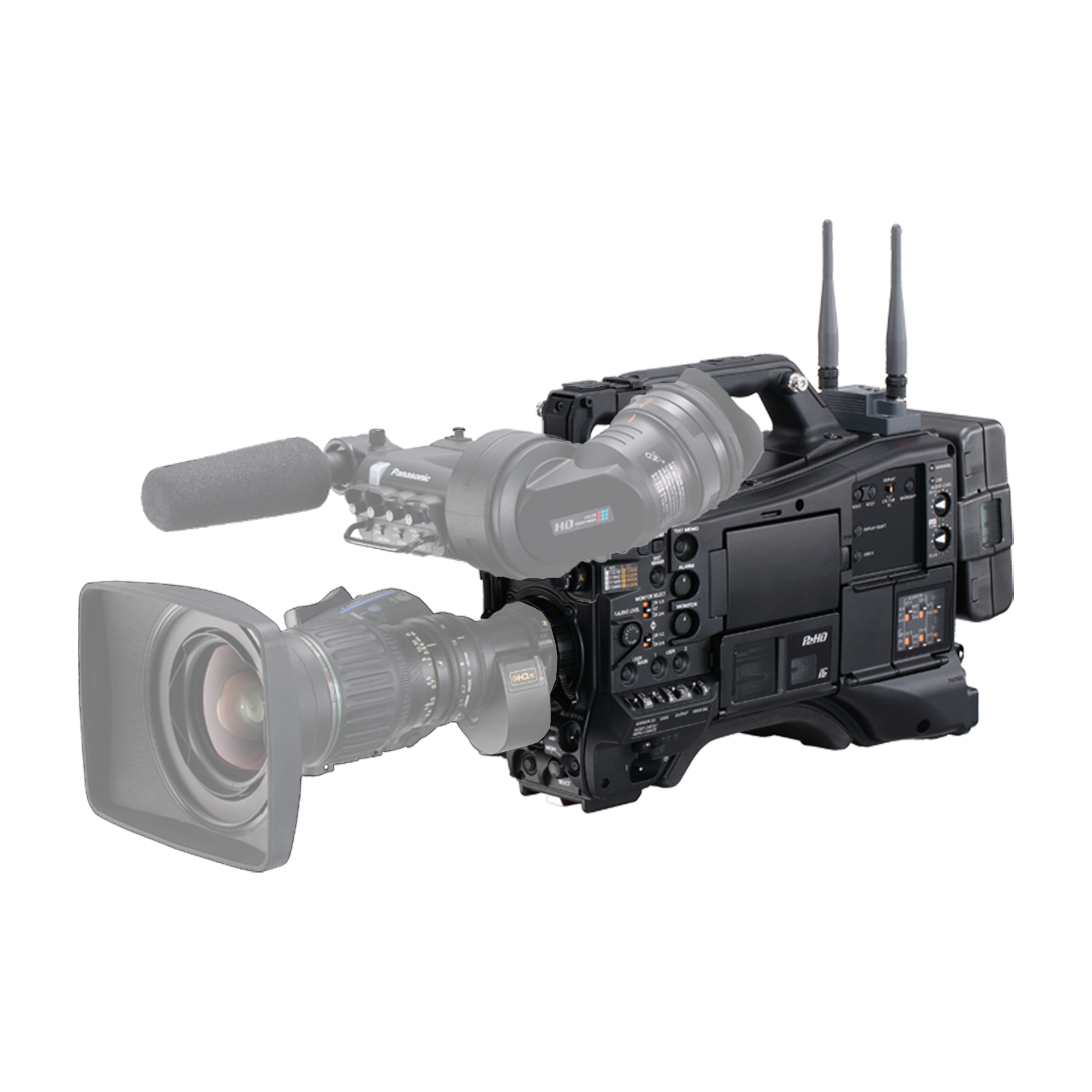 Panasonic AJ-PX5100GJ Panasonic AJ-PX5100GJ