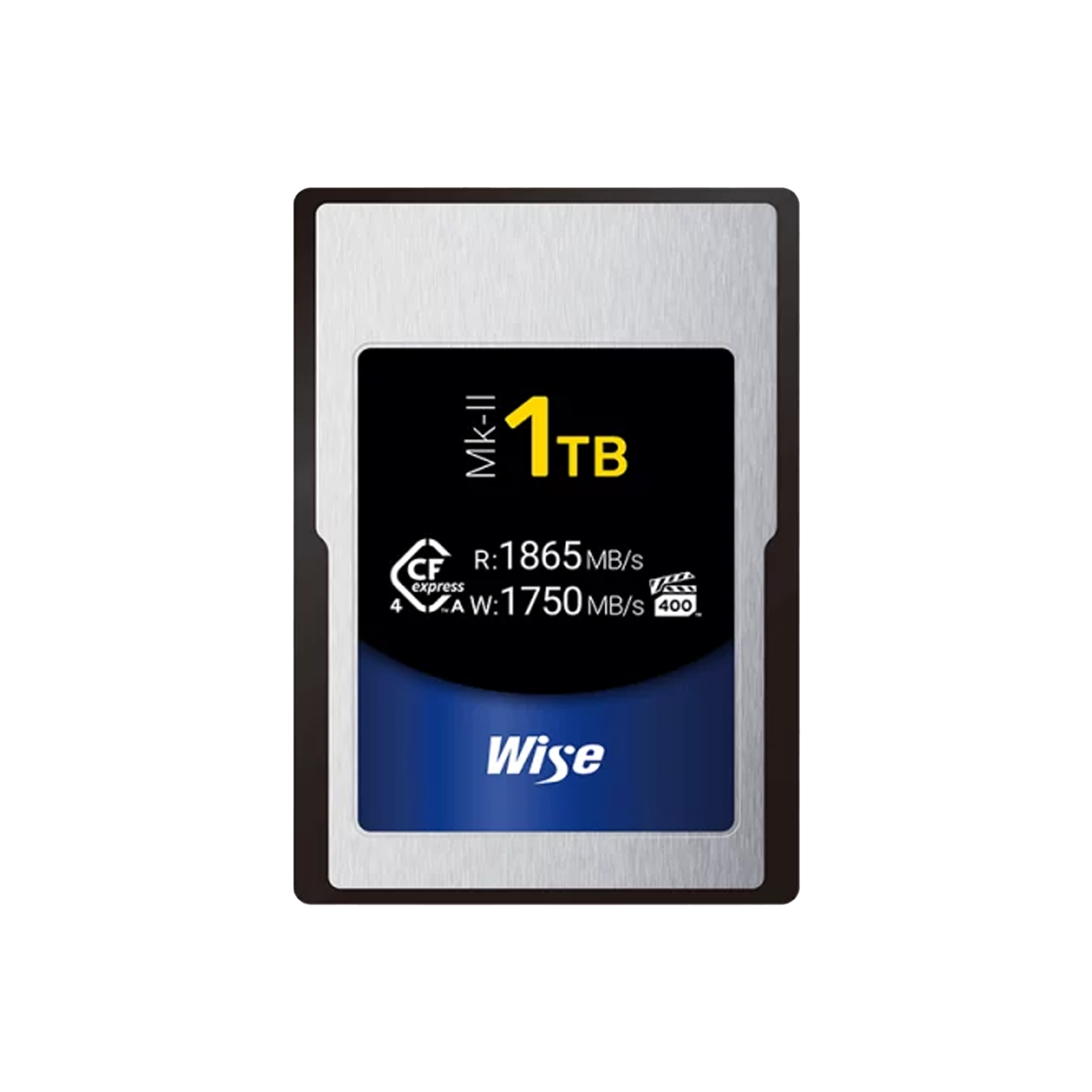 Wise 1TB CFexpress 4.0 Type A Mk-II Memory Card